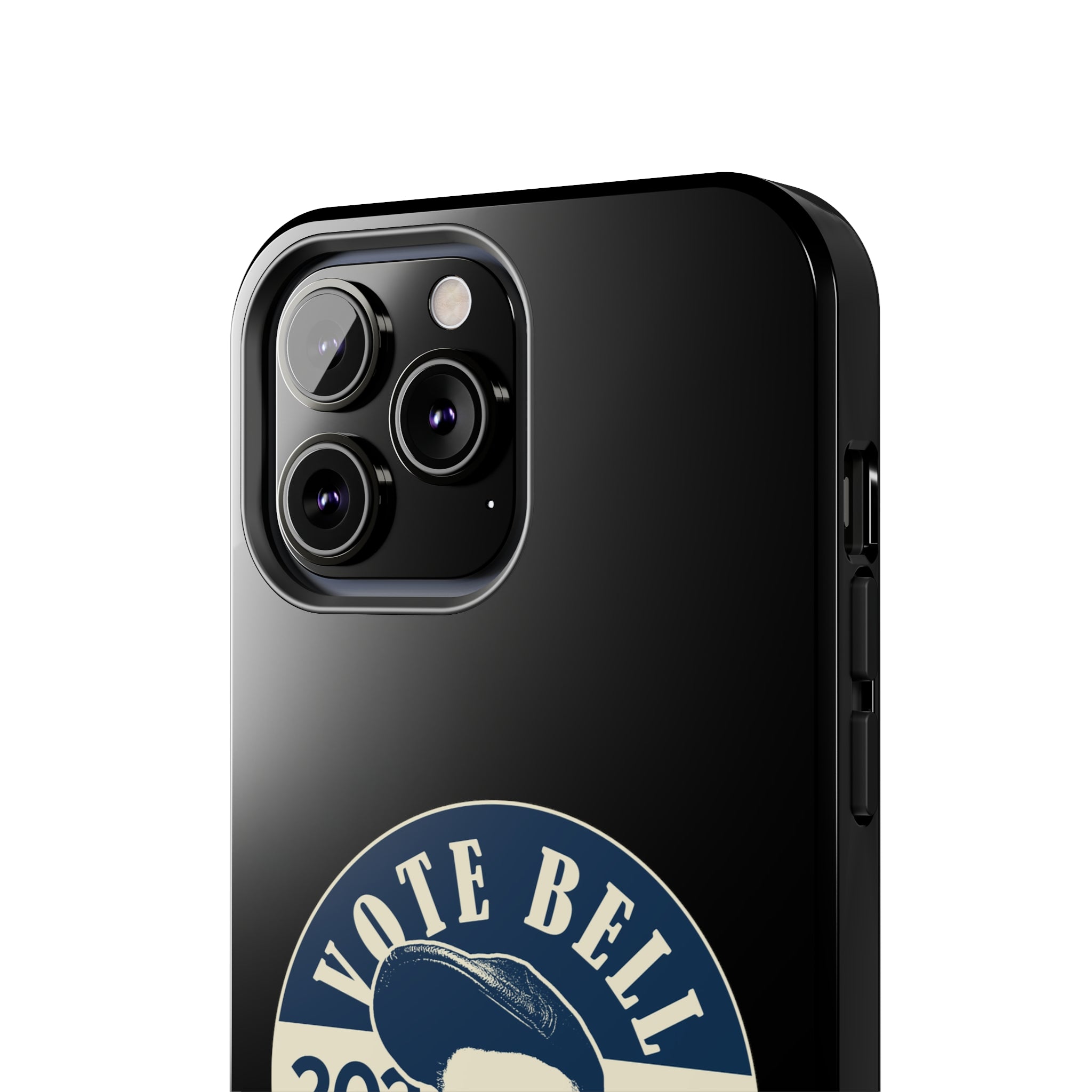 Vote For Bell Tough Phone Cases