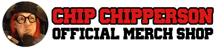 Chip Chipperson Official Merch Store logo