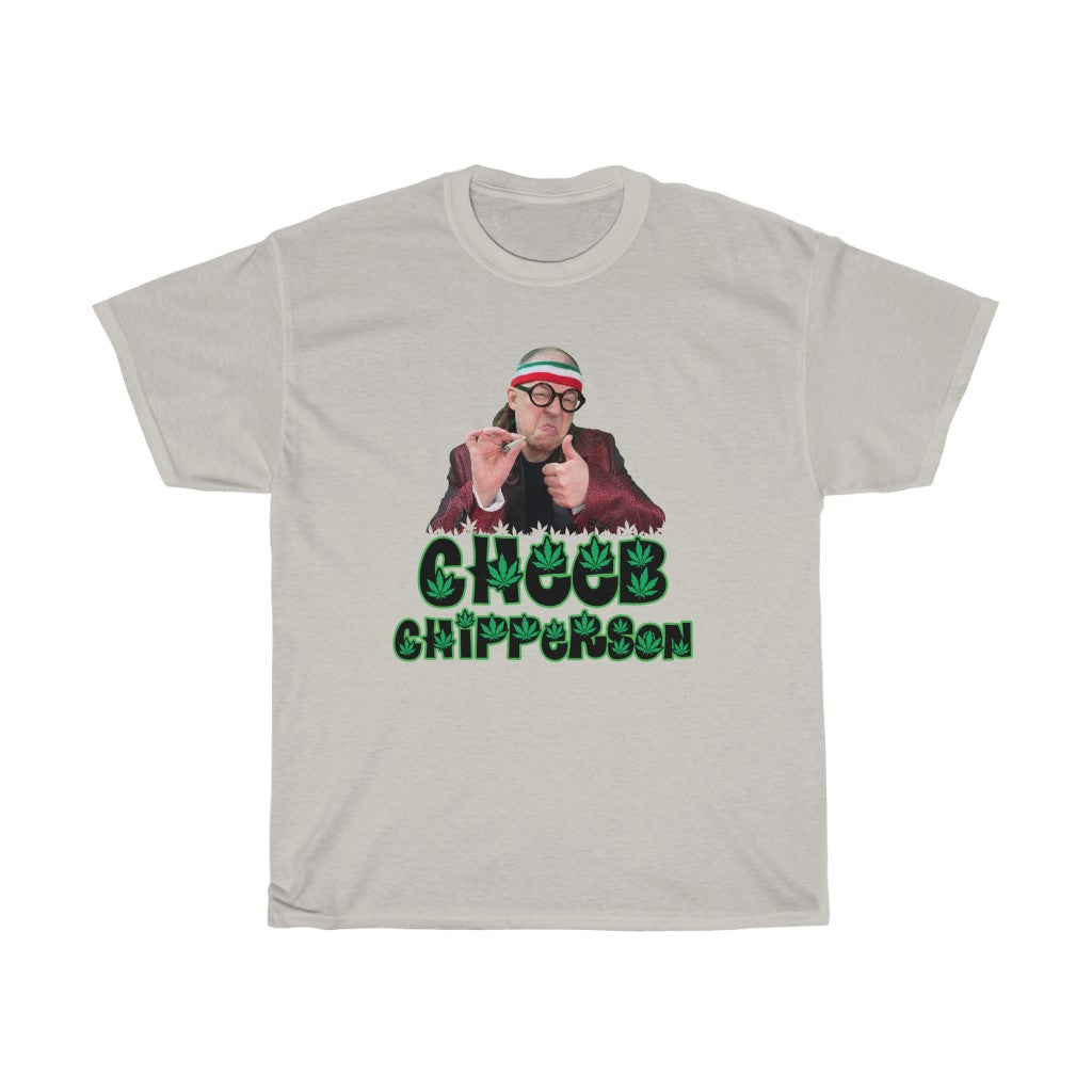 Cheeb Chipperson Standard Fit Cotton Shirt for Patreon Only