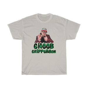 Cheeb Chipperson Standard Fit Cotton Shirt for Patreon Only
