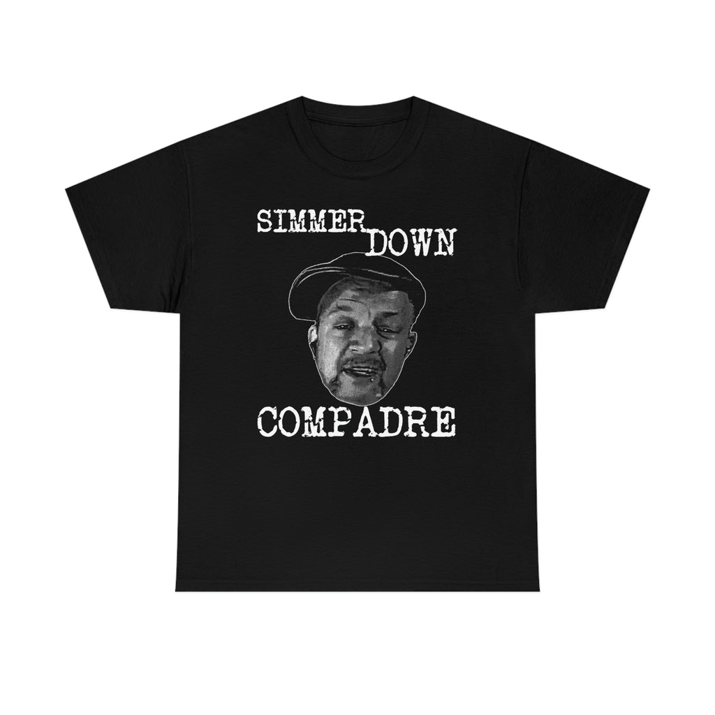 Simmer Down Compadre Doug Bell Standard Fit Shirt