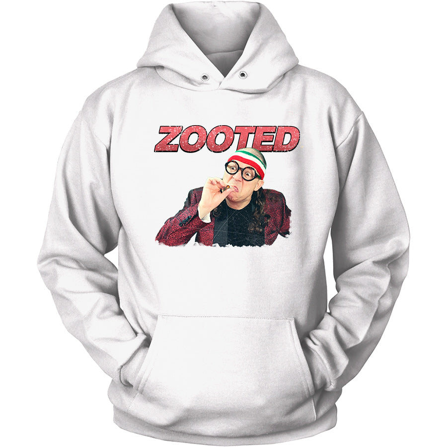 Zody 2024 merch hoodie