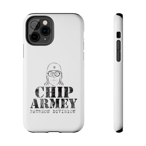 CHIP ARMEY PATREON DIVISION HARD PHONE COVER