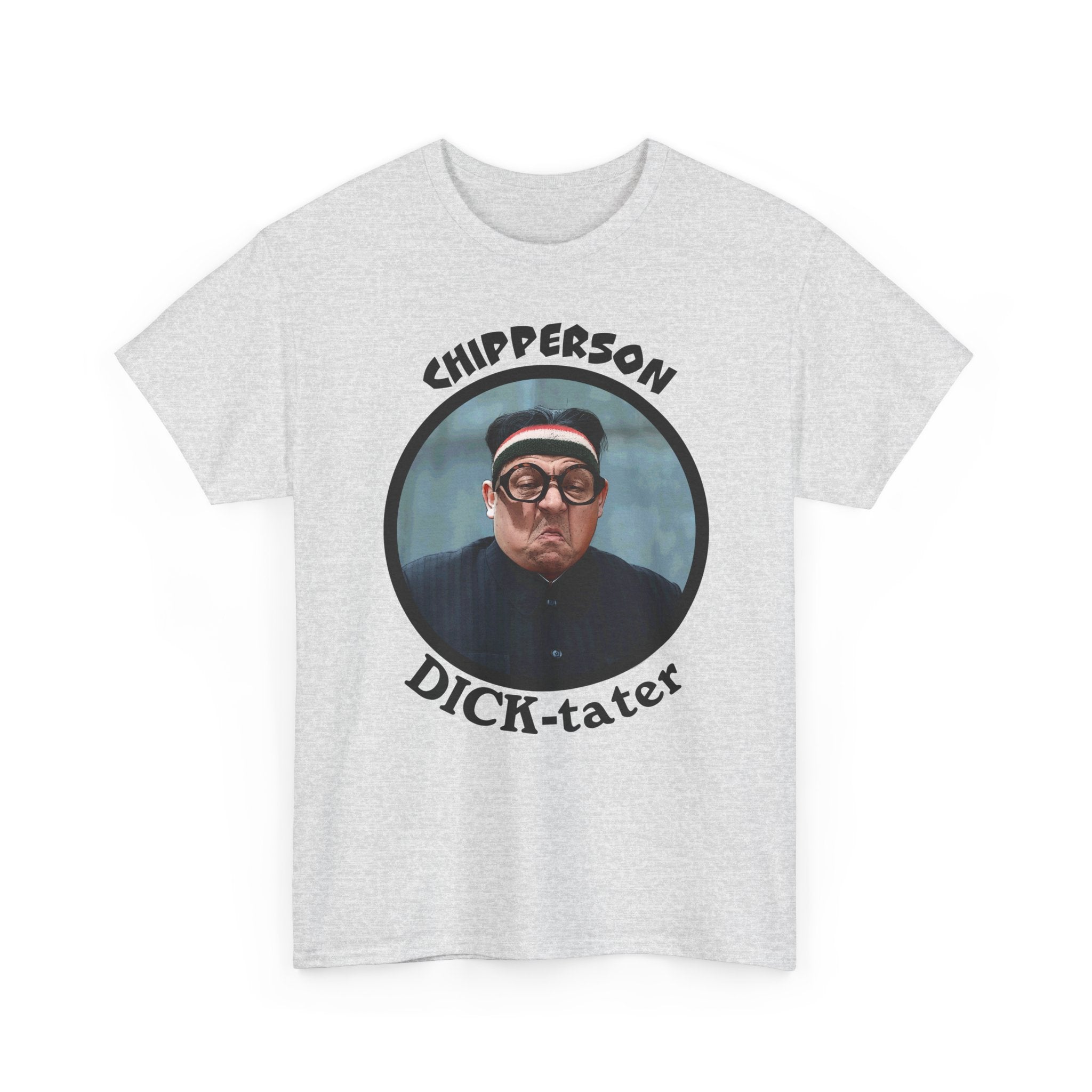 DICK-TATER Heavy Cotton Shirt