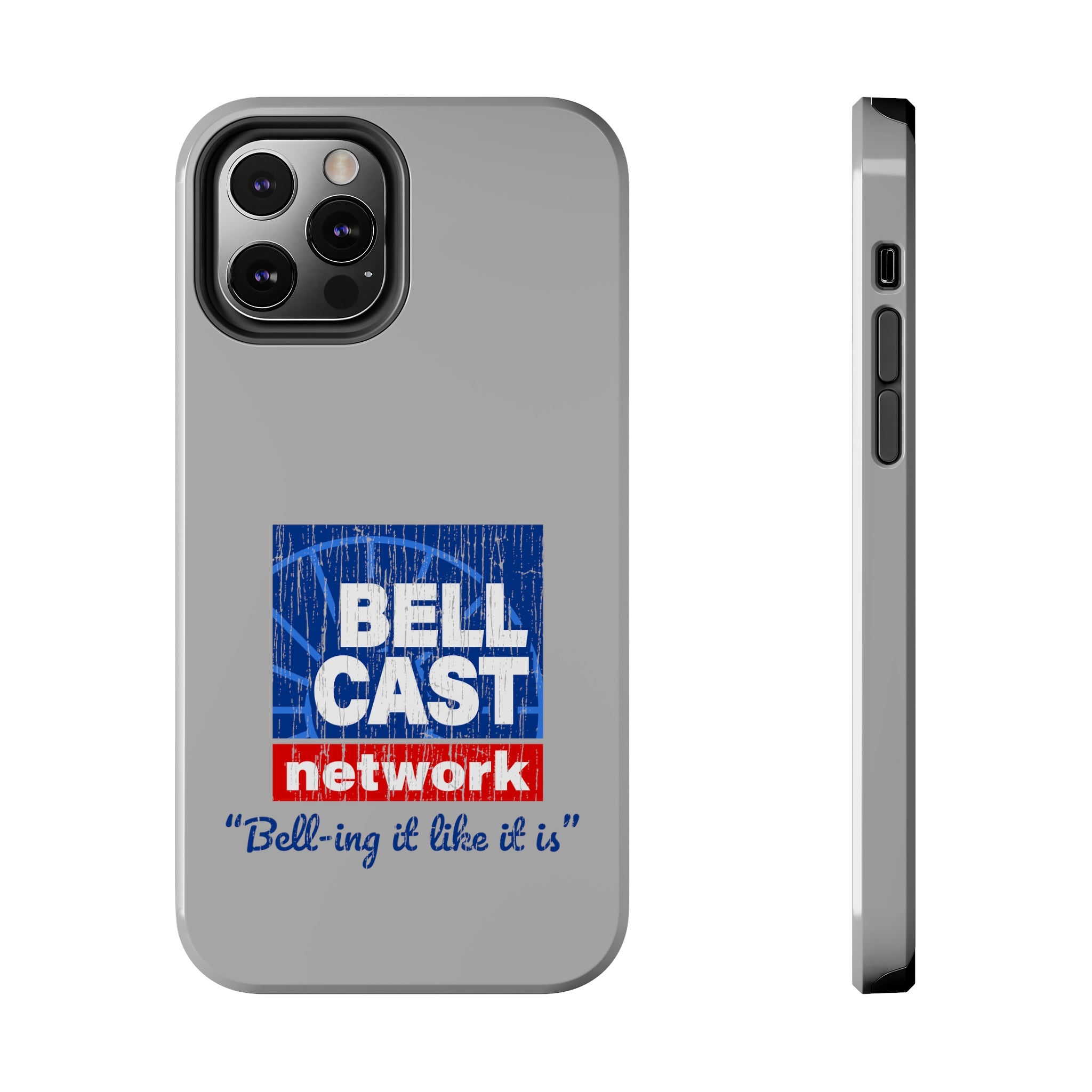 Bell Cast Network Tough Phone Cases
