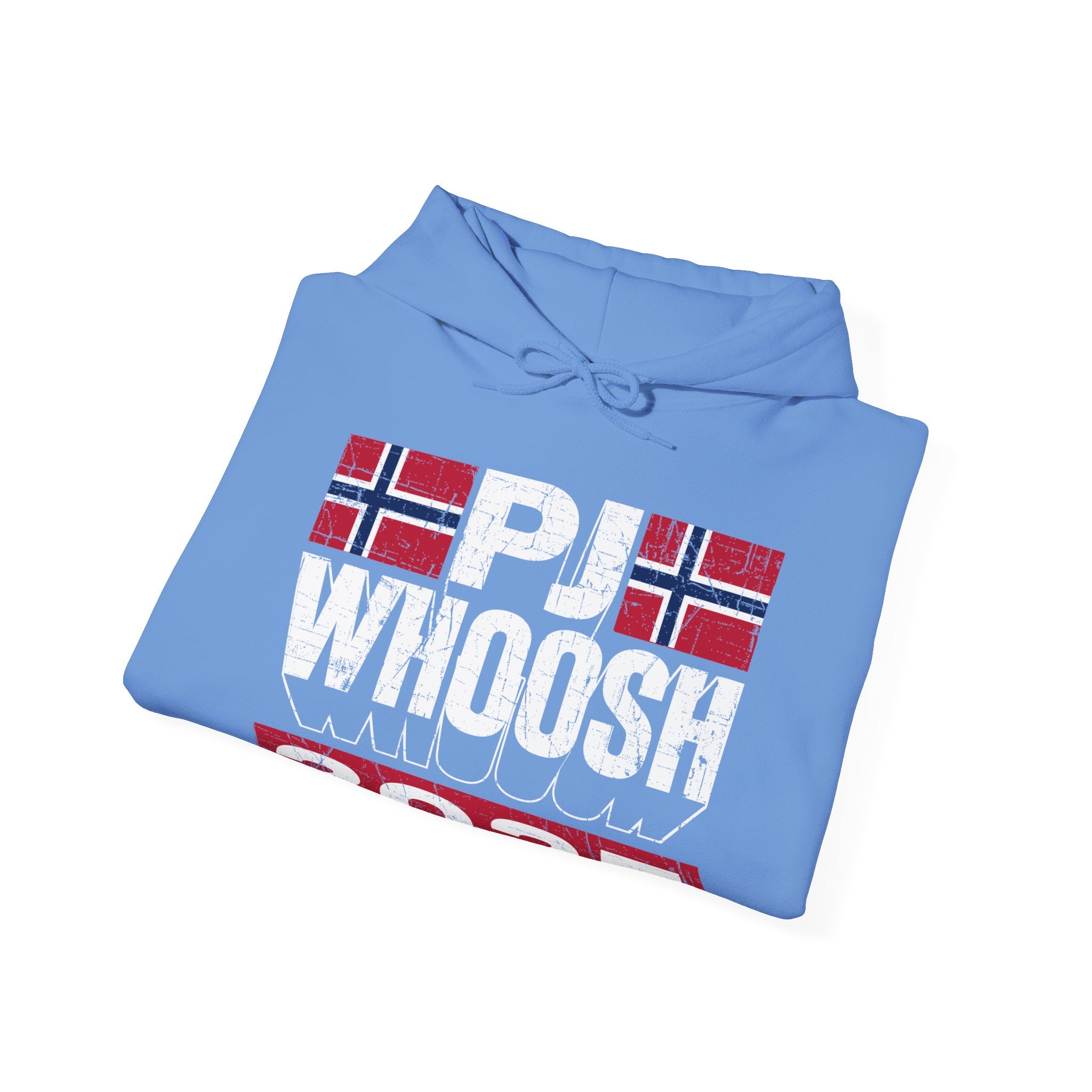 PJ Whoosh 2025 HOODIE