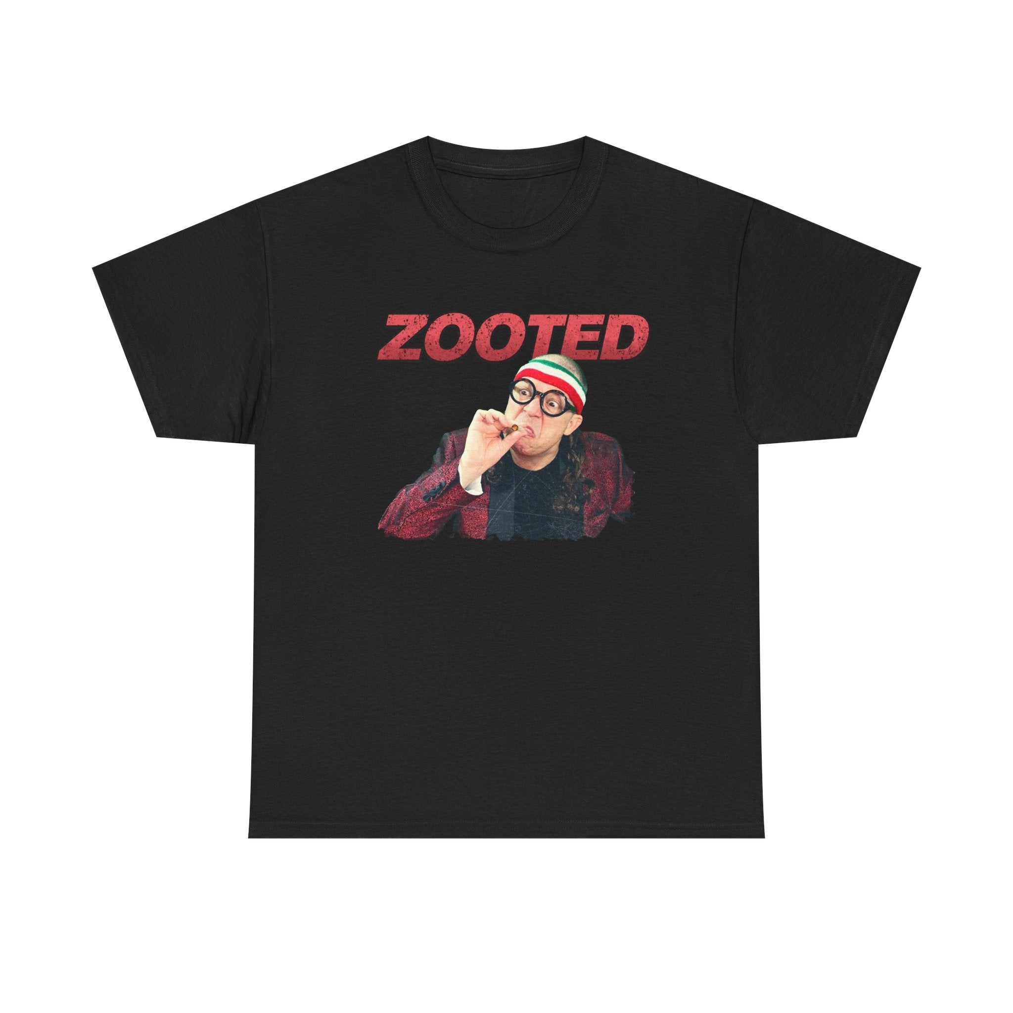 Zooted Standard Fit Cotton Shirt