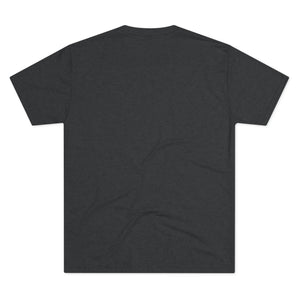 Chippah from the Black Lagoon Triblend Athletic Fit Shirt