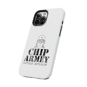 CHIP ARMEY PATREON DIVISION HARD PHONE COVER