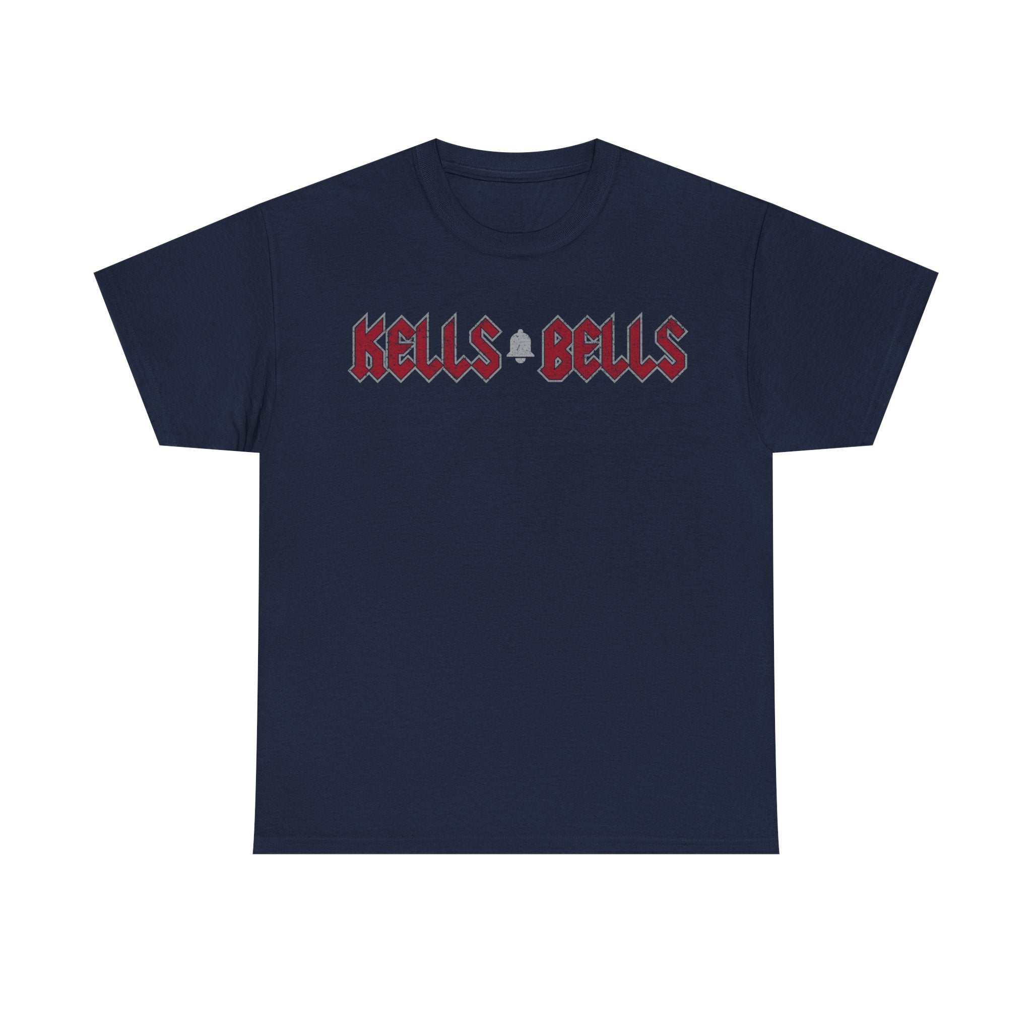 DOUG BELL KELLS BELLS Unisex Heavy Cotton Tee