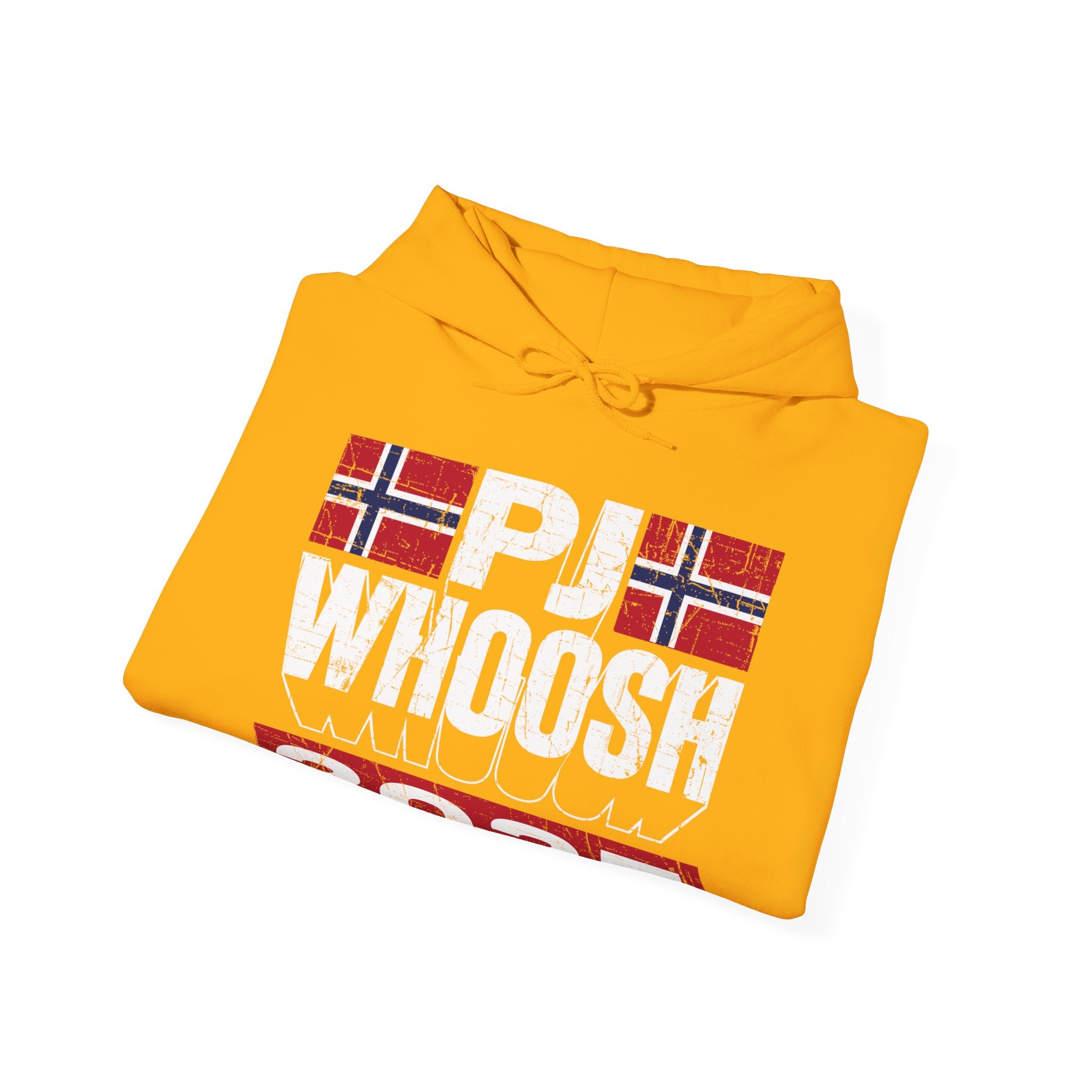 PJ Whoosh 2025 HOODIE