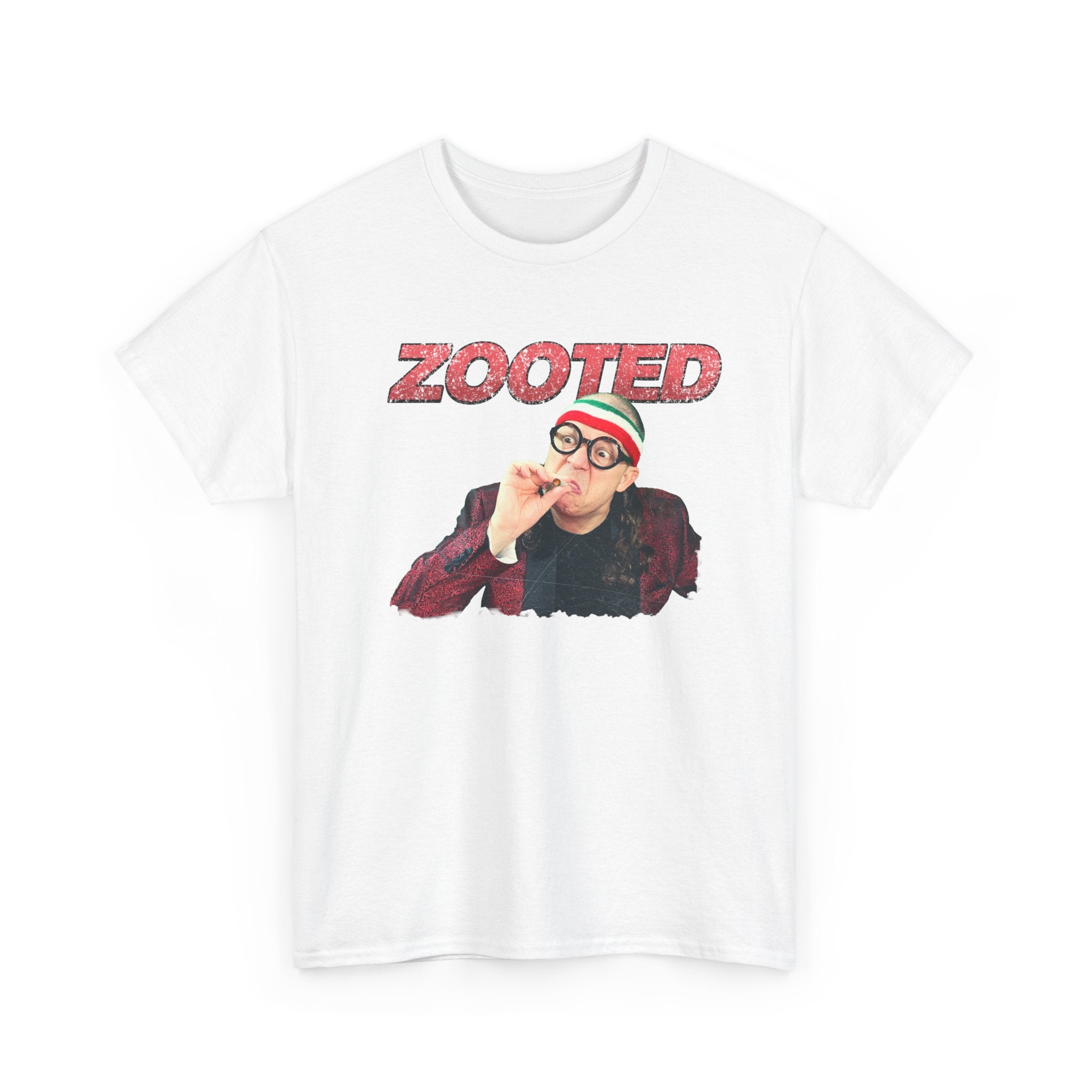 Zooted Standard Fit Cotton Shirt