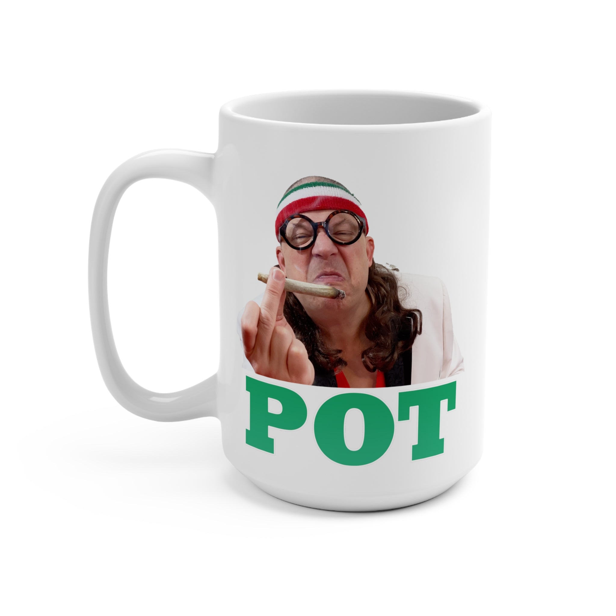 POT Mug 15oz