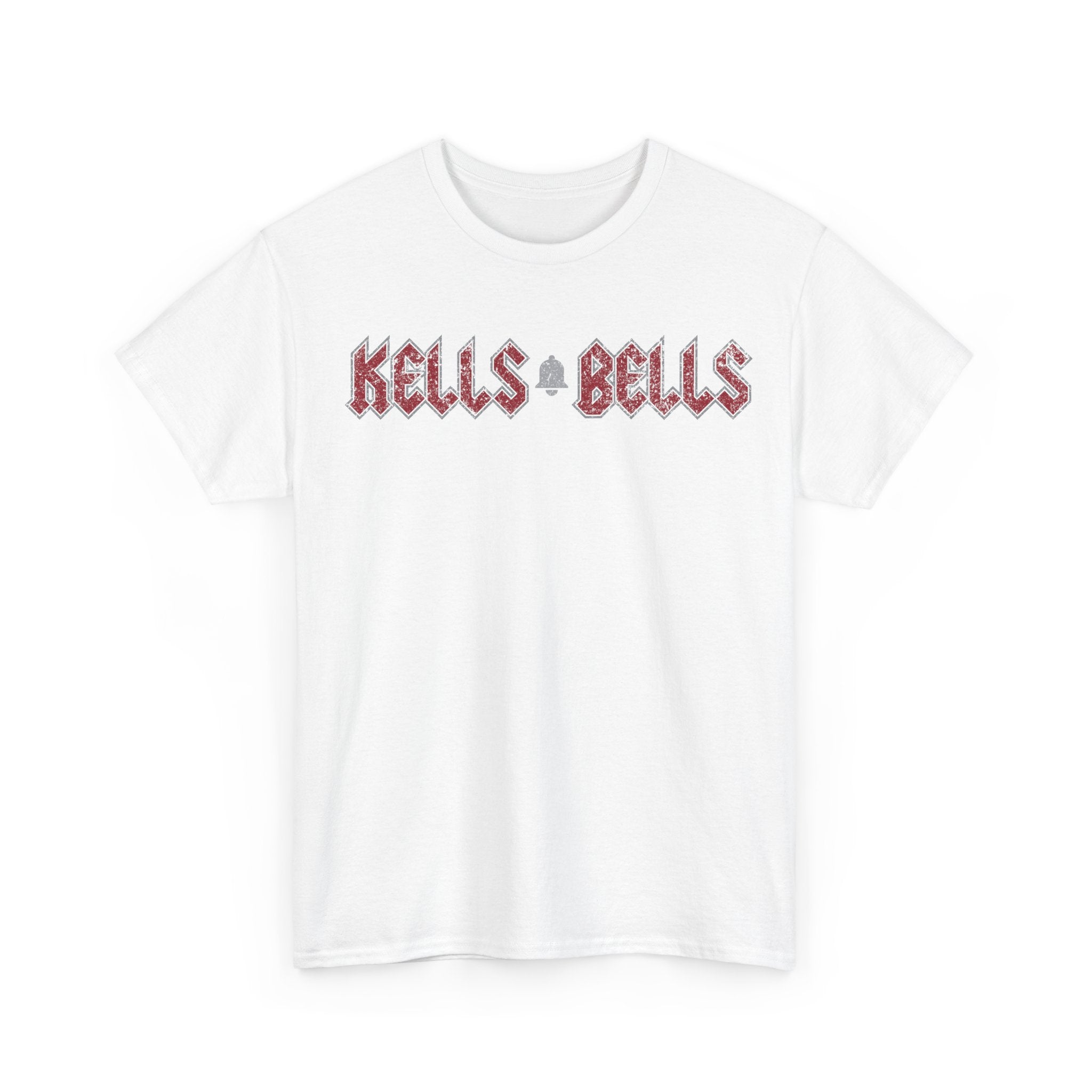 DOUG BELL KELLS BELLS Unisex Heavy Cotton Tee