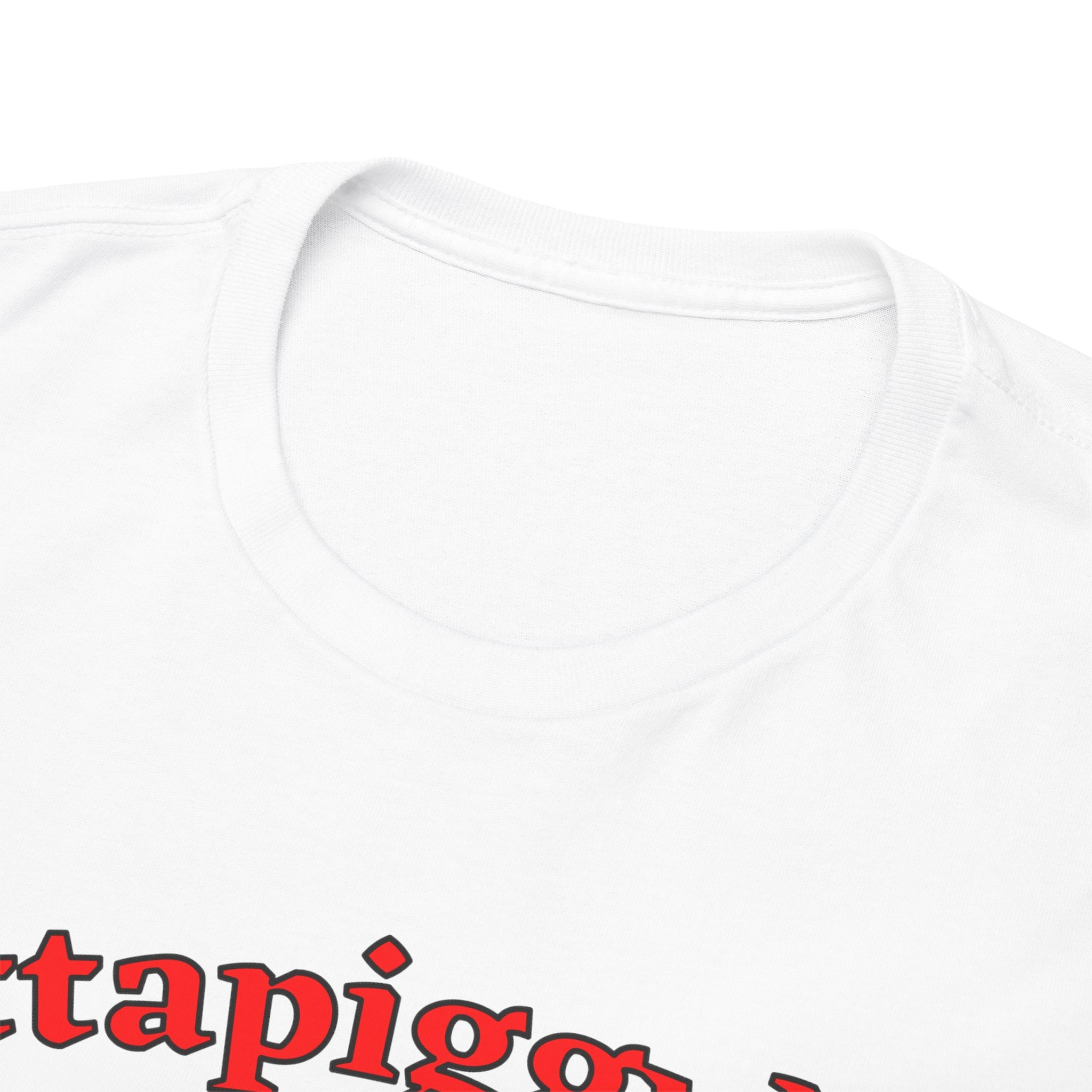 Fatta Piggy Boi Heavy Cotton Tee