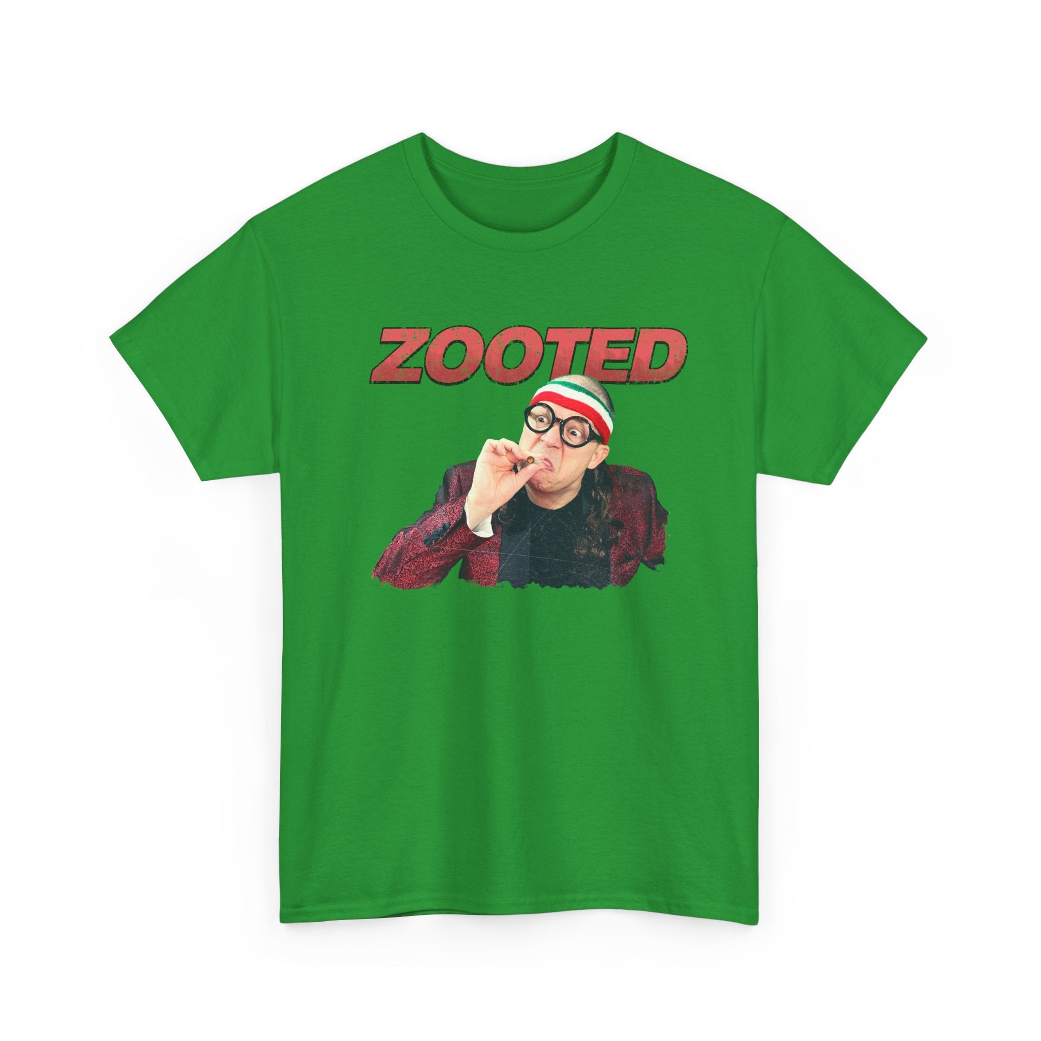 Zooted Standard Fit Cotton Shirt