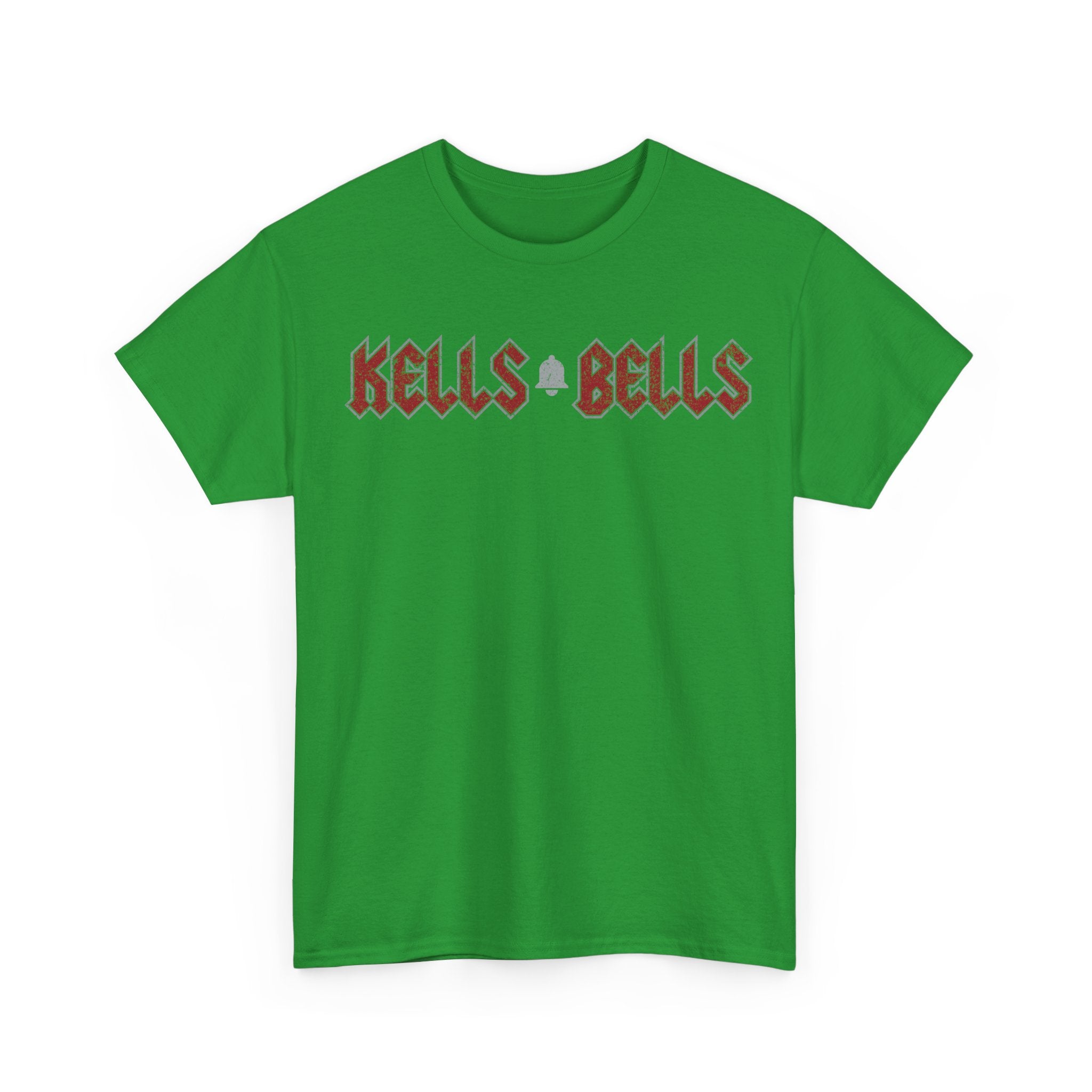 DOUG BELL KELLS BELLS Unisex Heavy Cotton Tee