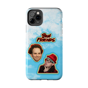 BEST FRIENDS Tough Phone Cases