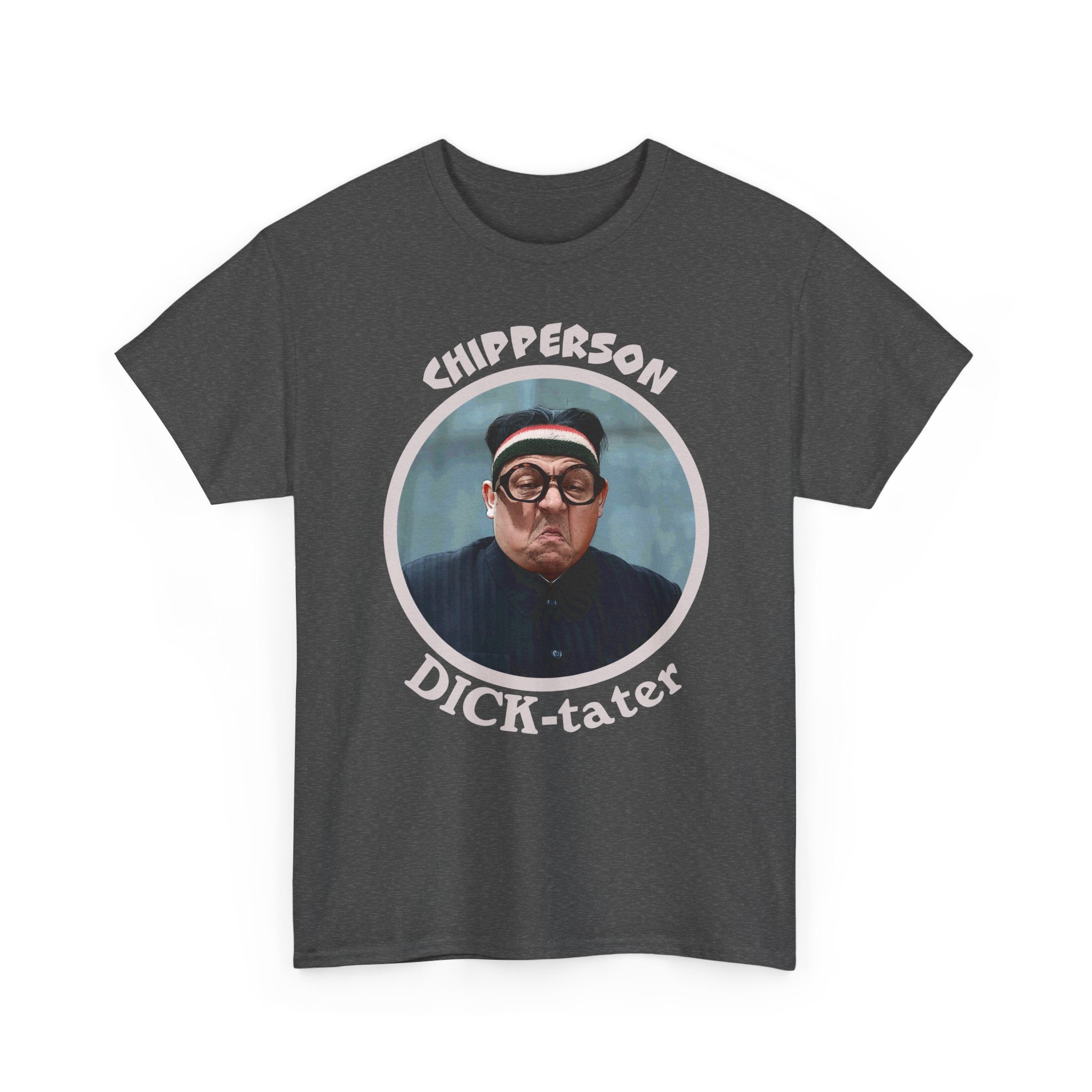 DICK-TATER Heavy Cotton Shirt