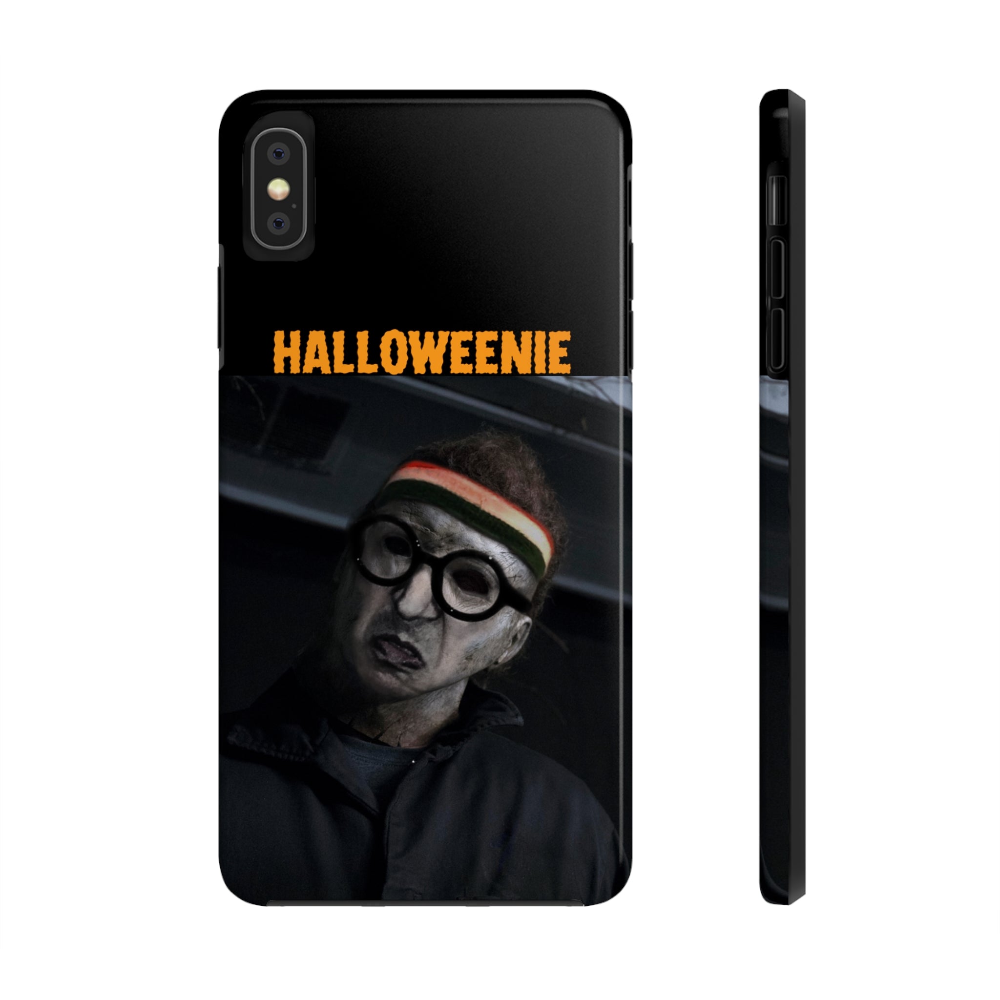 HALLOWEENIE Tough Phone Cases