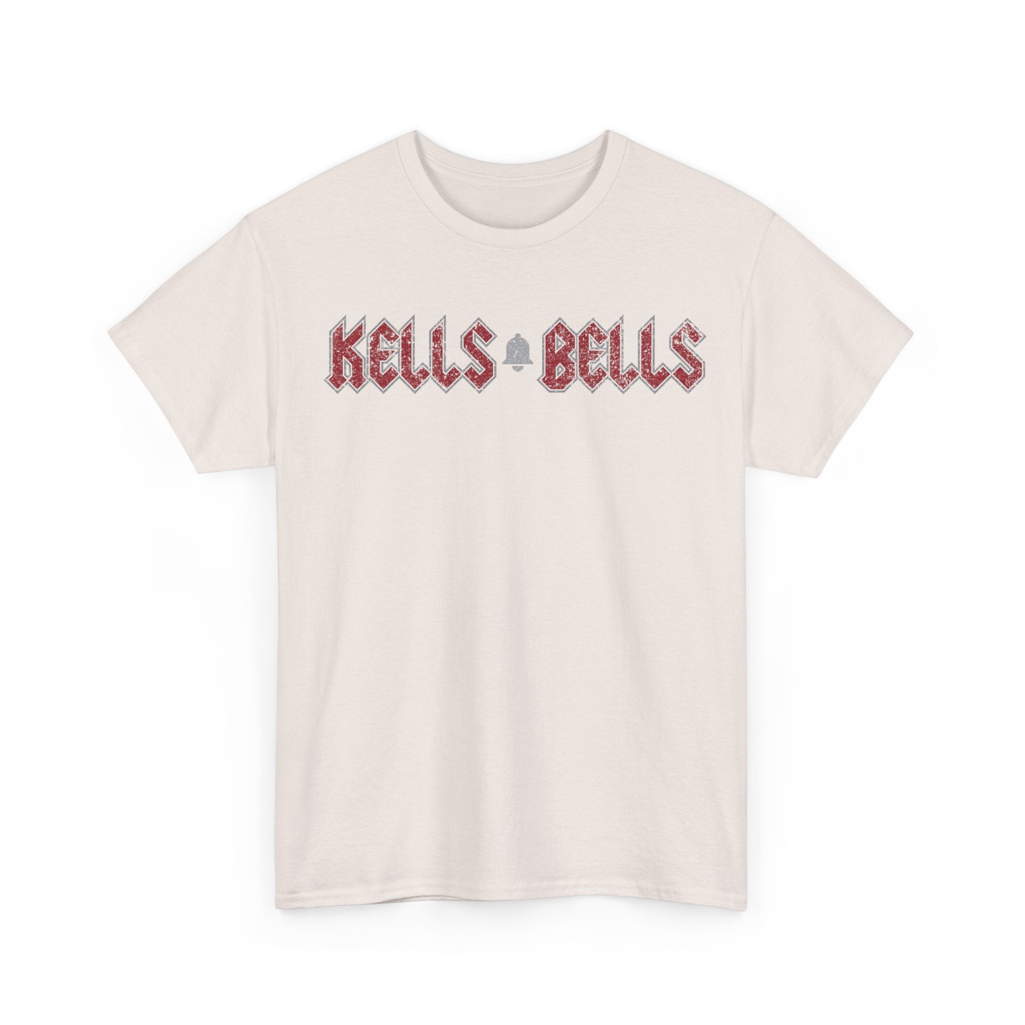 DOUG BELL KELLS BELLS Unisex Heavy Cotton Tee