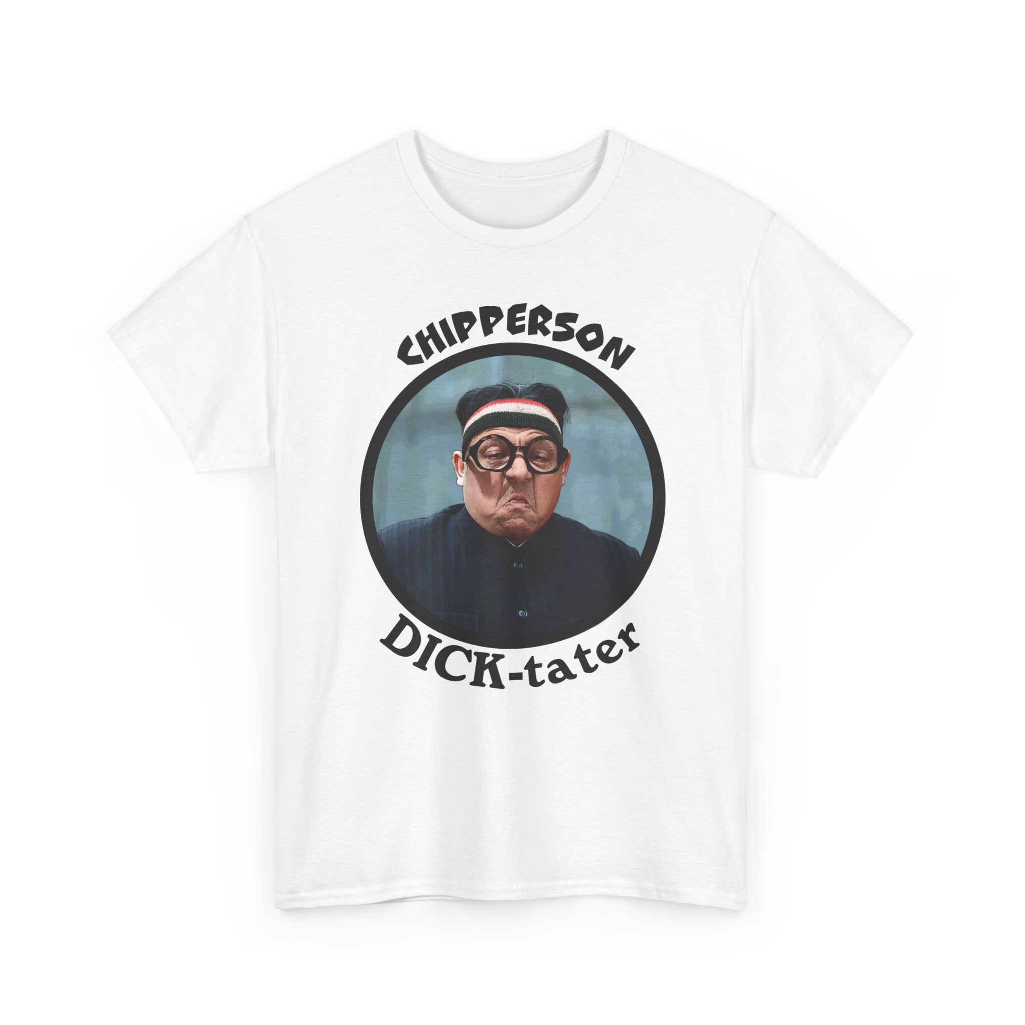 DICK-TATER Heavy Cotton Shirt