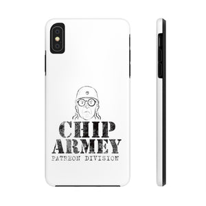 CHIP ARMEY PATREON DIVISION HARD PHONE COVER