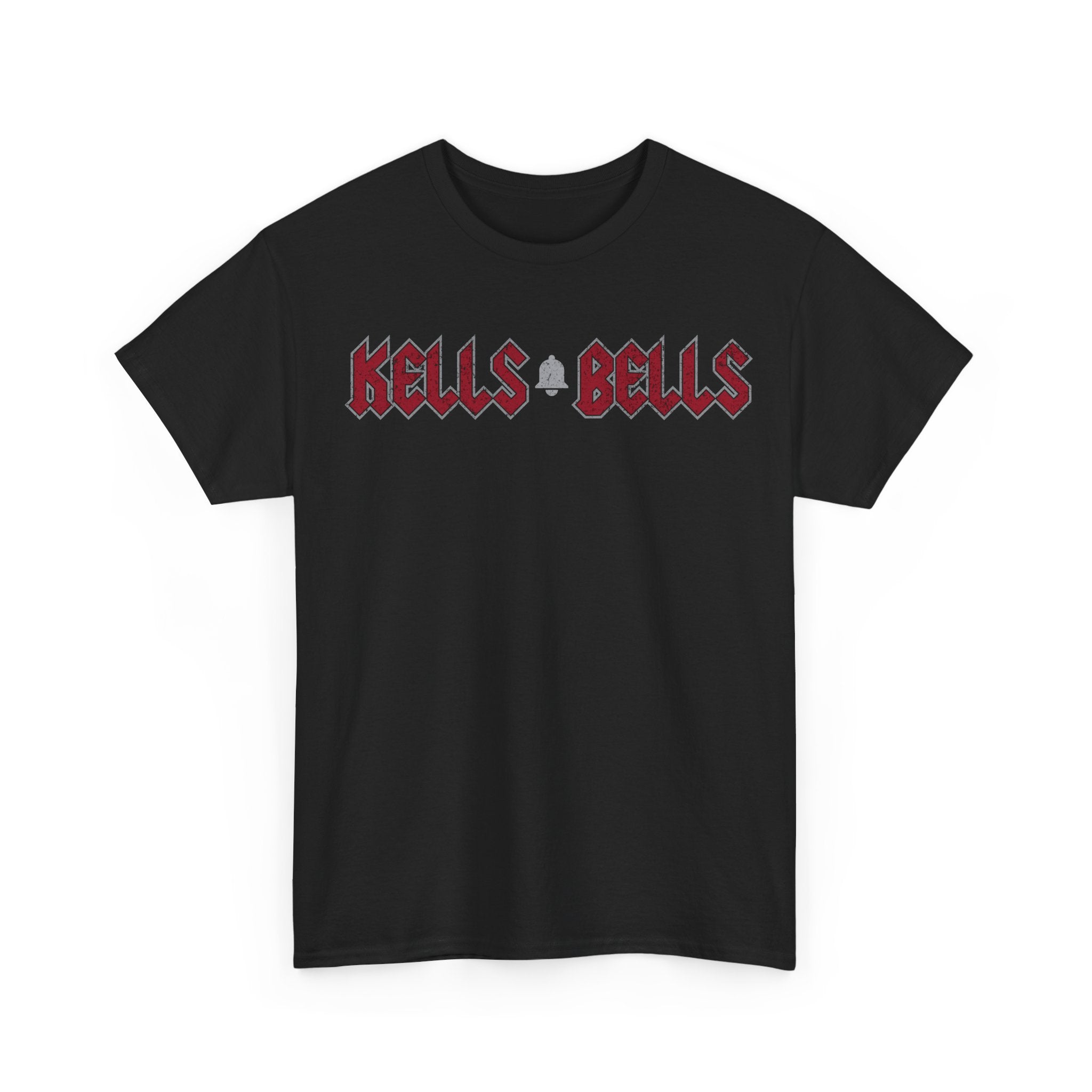 DOUG BELL KELLS BELLS Unisex Heavy Cotton Tee