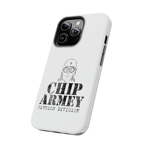 CHIP ARMEY PATREON DIVISION HARD PHONE COVER