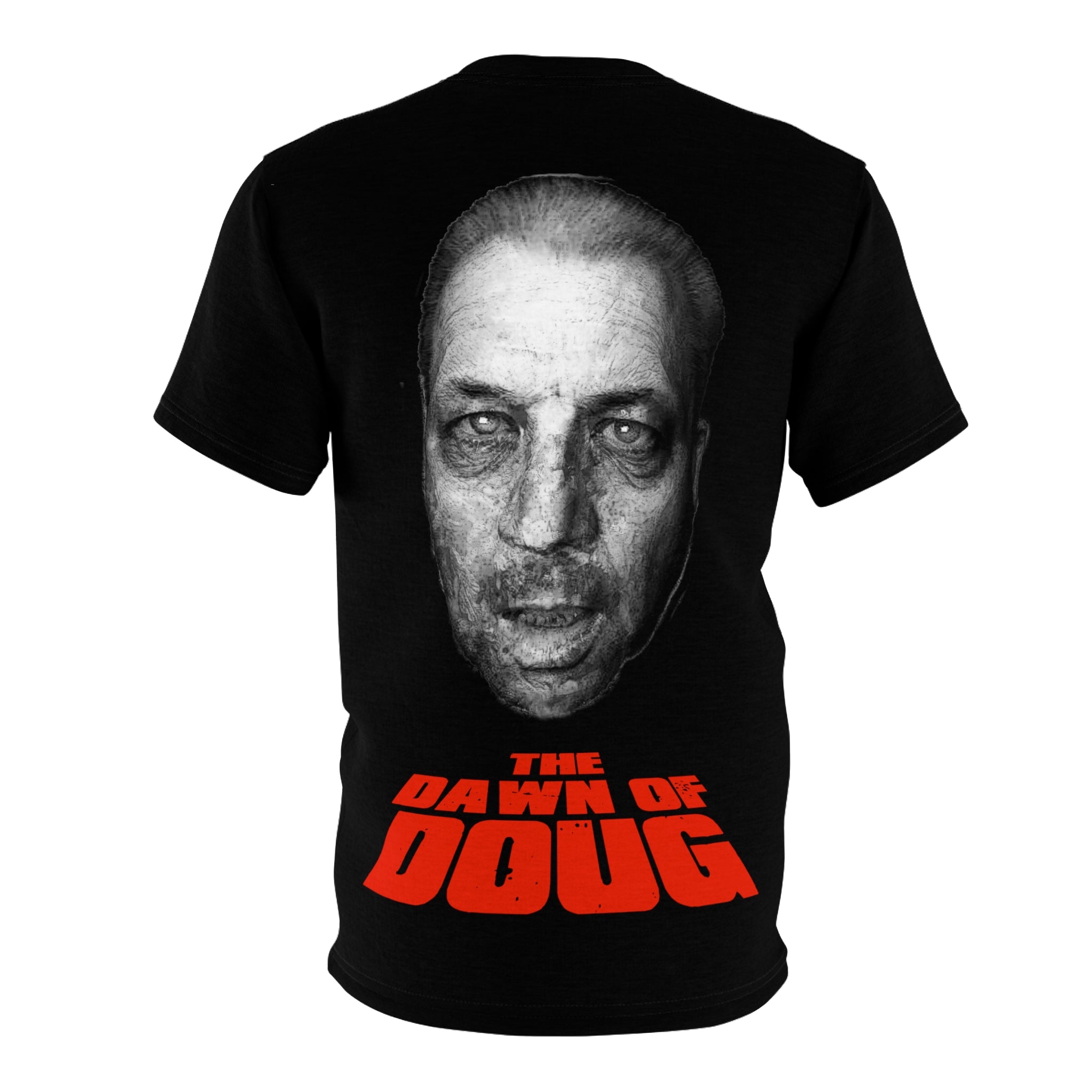 The Dawn of Doug - RED EDITION - All Over Print Shirt