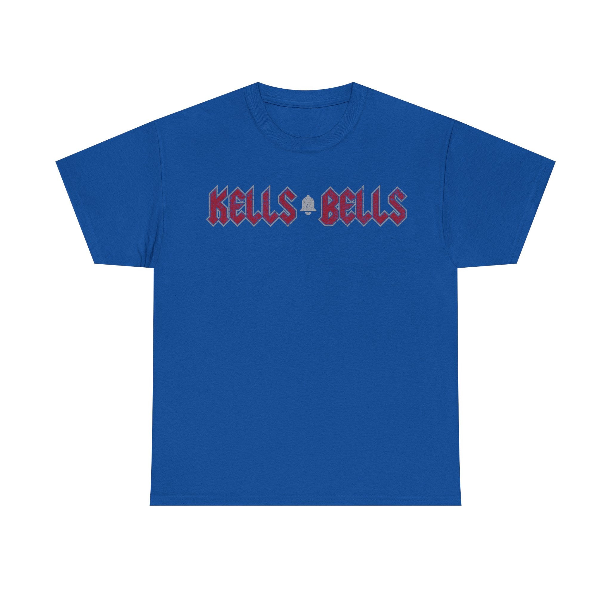 DOUG BELL KELLS BELLS Unisex Heavy Cotton Tee