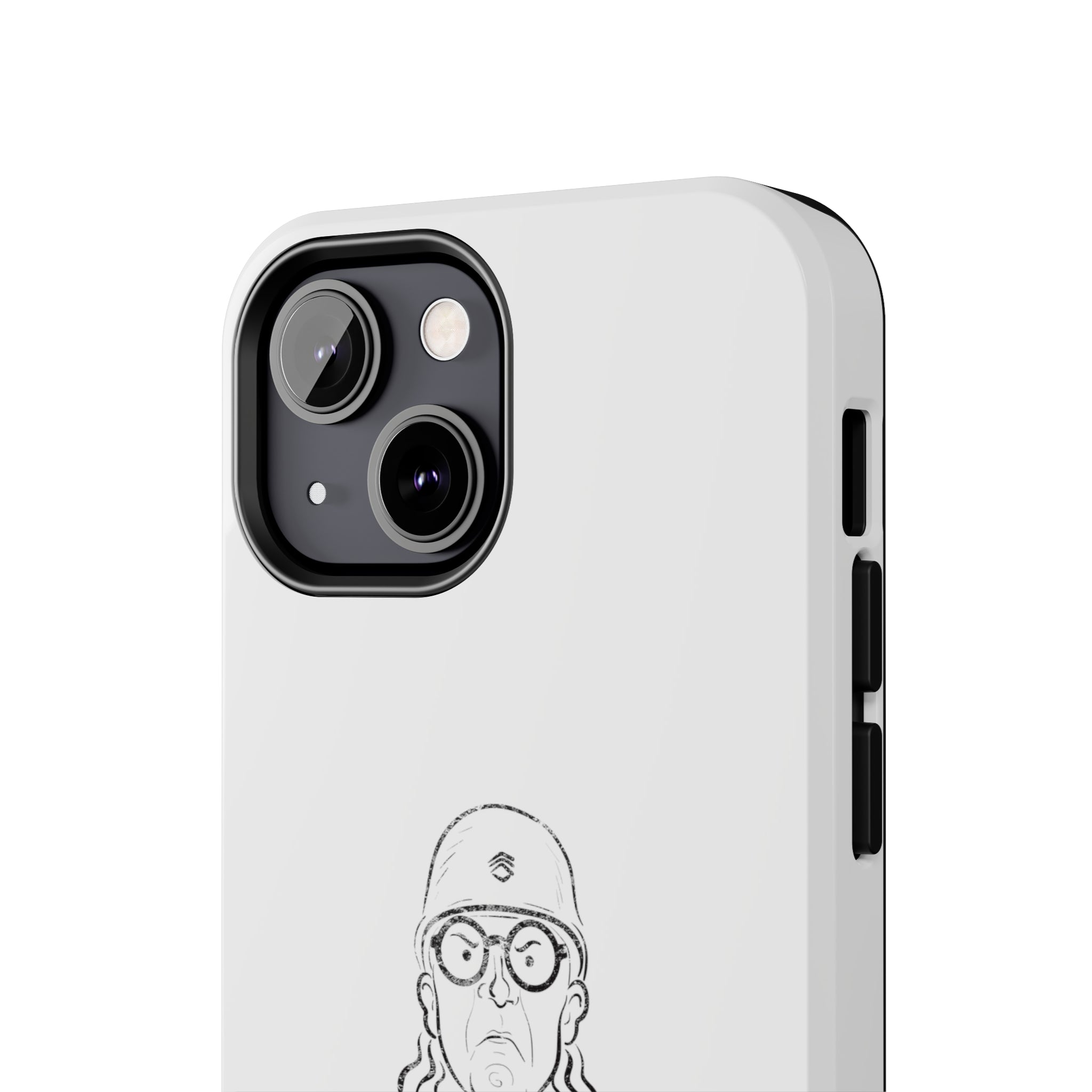 CHIP ARMEY PATREON DIVISION HARD PHONE COVER