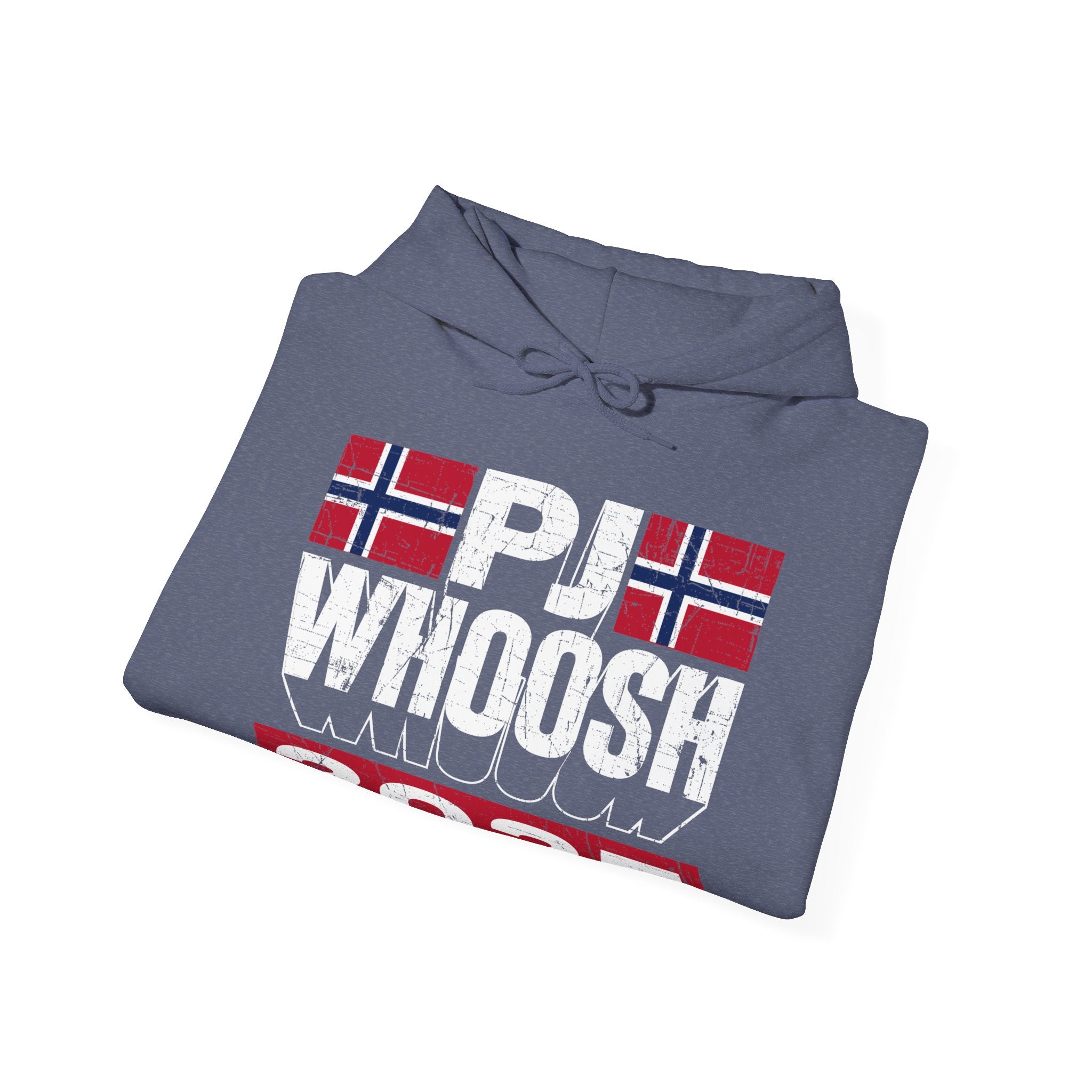 PJ Whoosh 2025 HOODIE