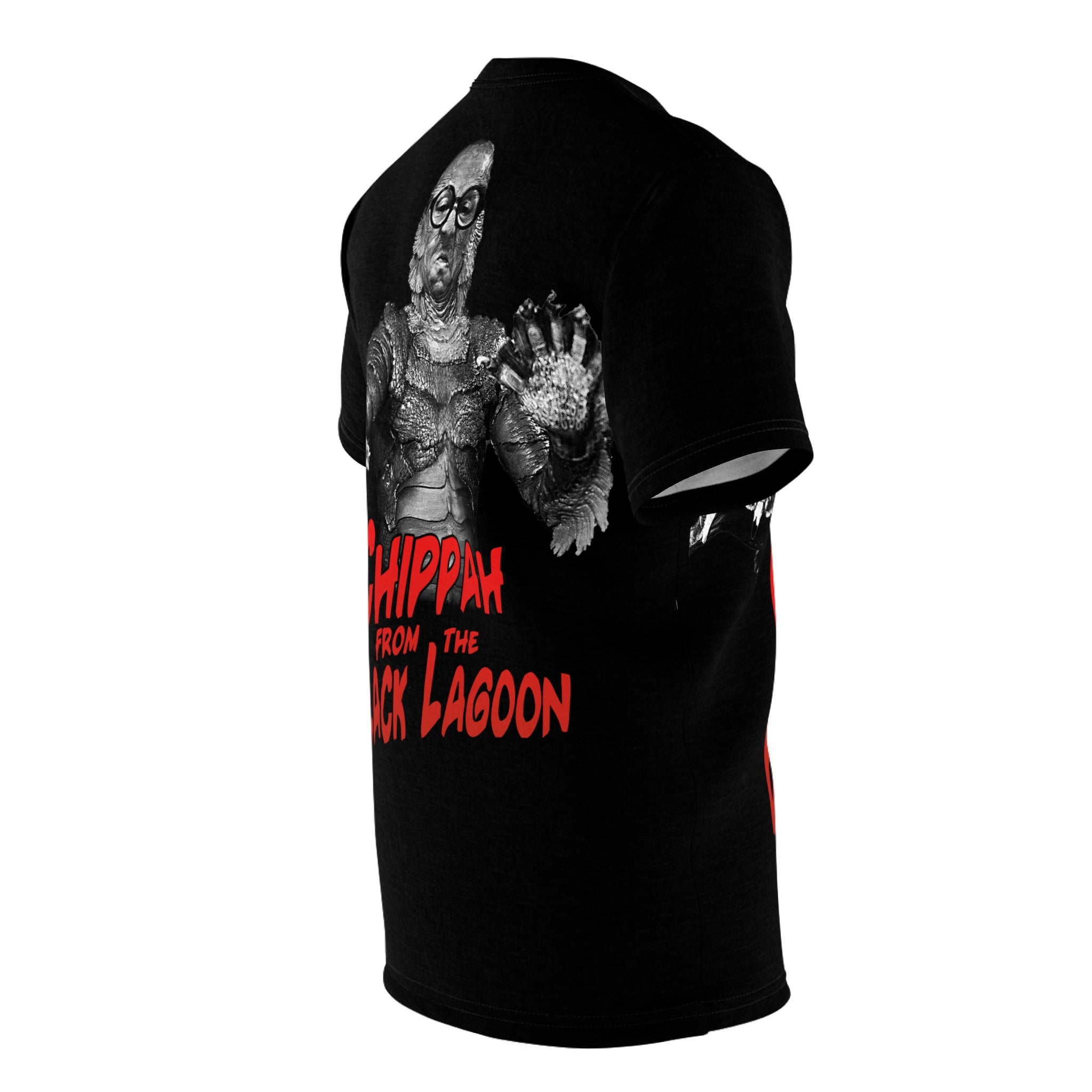 Chippah from the Black Lagoon - RED EDITION - All Over Print Shirt