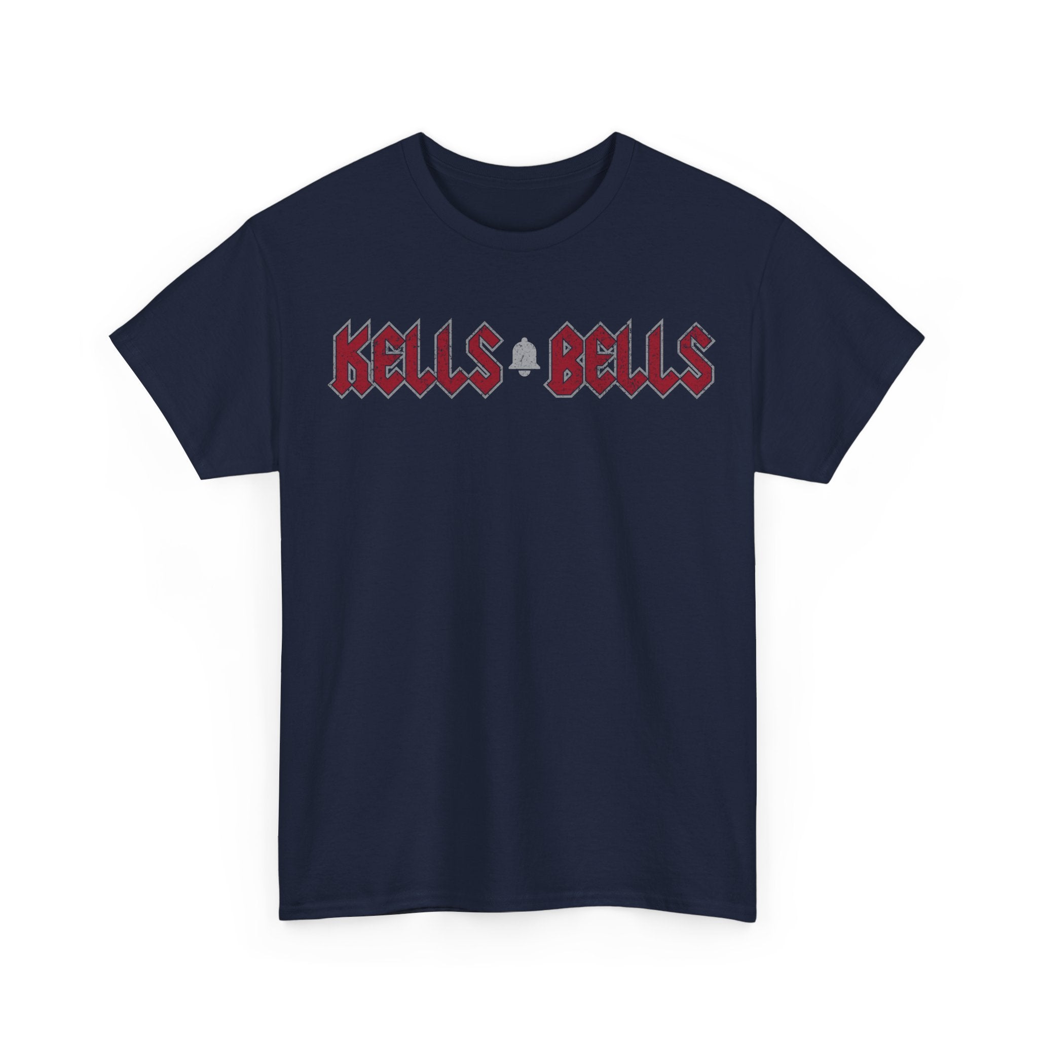 DOUG BELL KELLS BELLS Unisex Heavy Cotton Tee