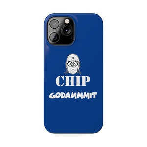 GODAMMMIT Slim Phone Cases