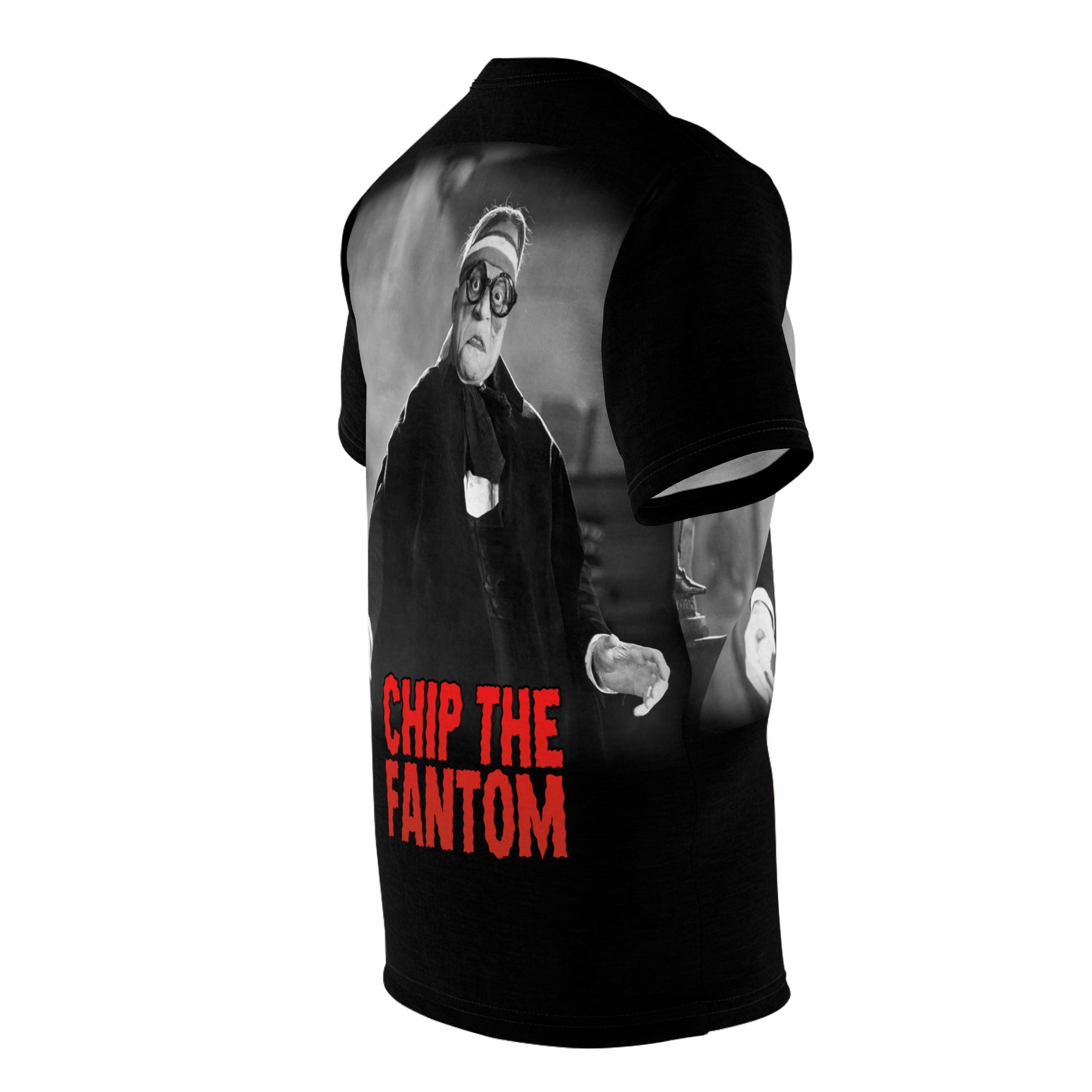 Chip the Fantom - RED EDITION - All Over Print Shirt