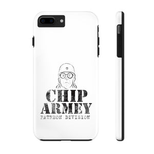 CHIP ARMEY PATREON DIVISION HARD PHONE COVER