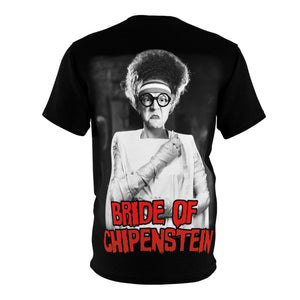 Bride of Chipenstein - RED EDITION - All Over Print Shirt
