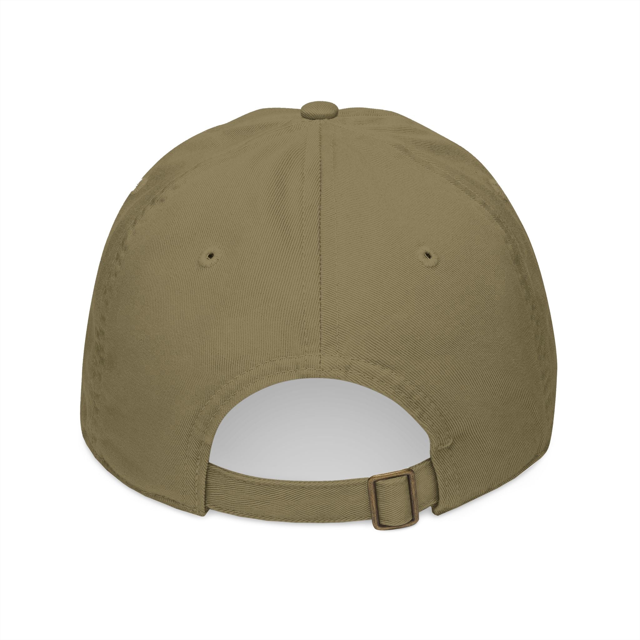 The Chip Chipperson Podacast Organic Baseball Cap (Embroidery)