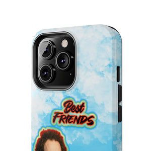 BEST FRIENDS Tough Phone Cases