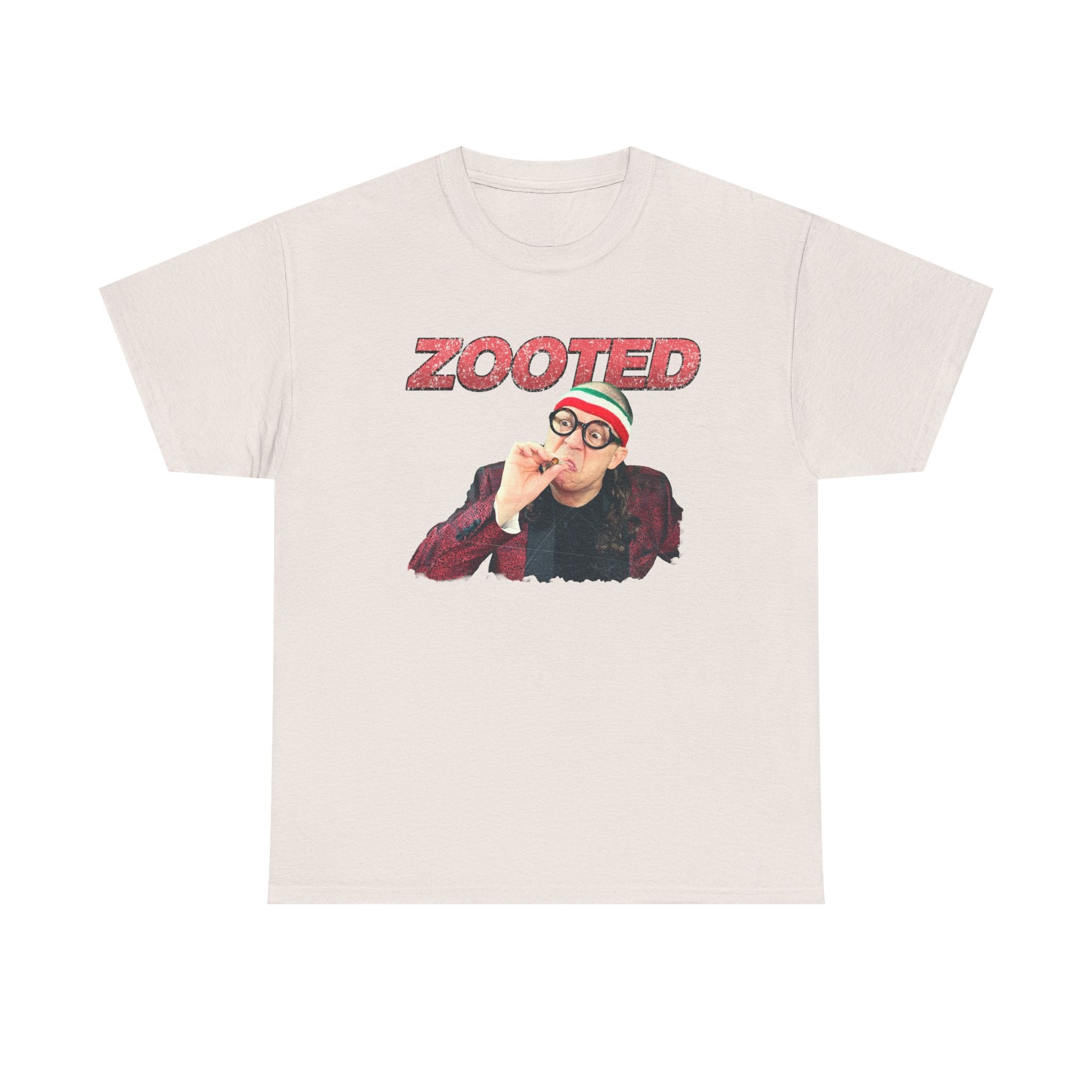 Zooted Standard Fit Cotton Shirt