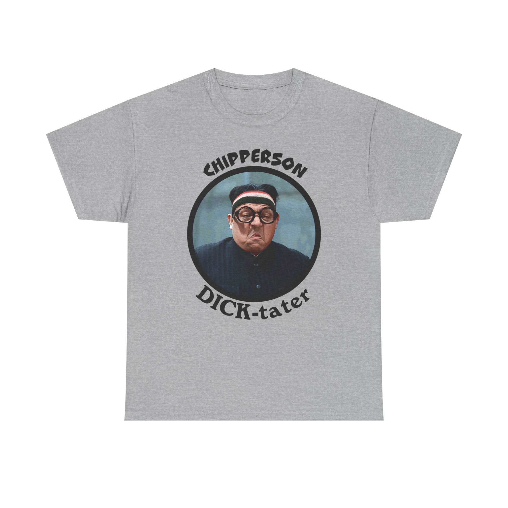 DICK-TATER Heavy Cotton Shirt