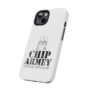 CHIP ARMEY PATREON DIVISION HARD PHONE COVER