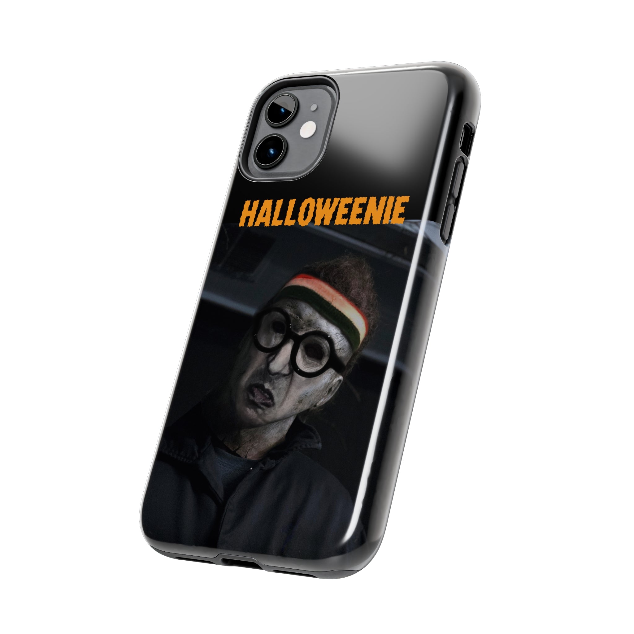 HALLOWEENIE Tough Phone Cases