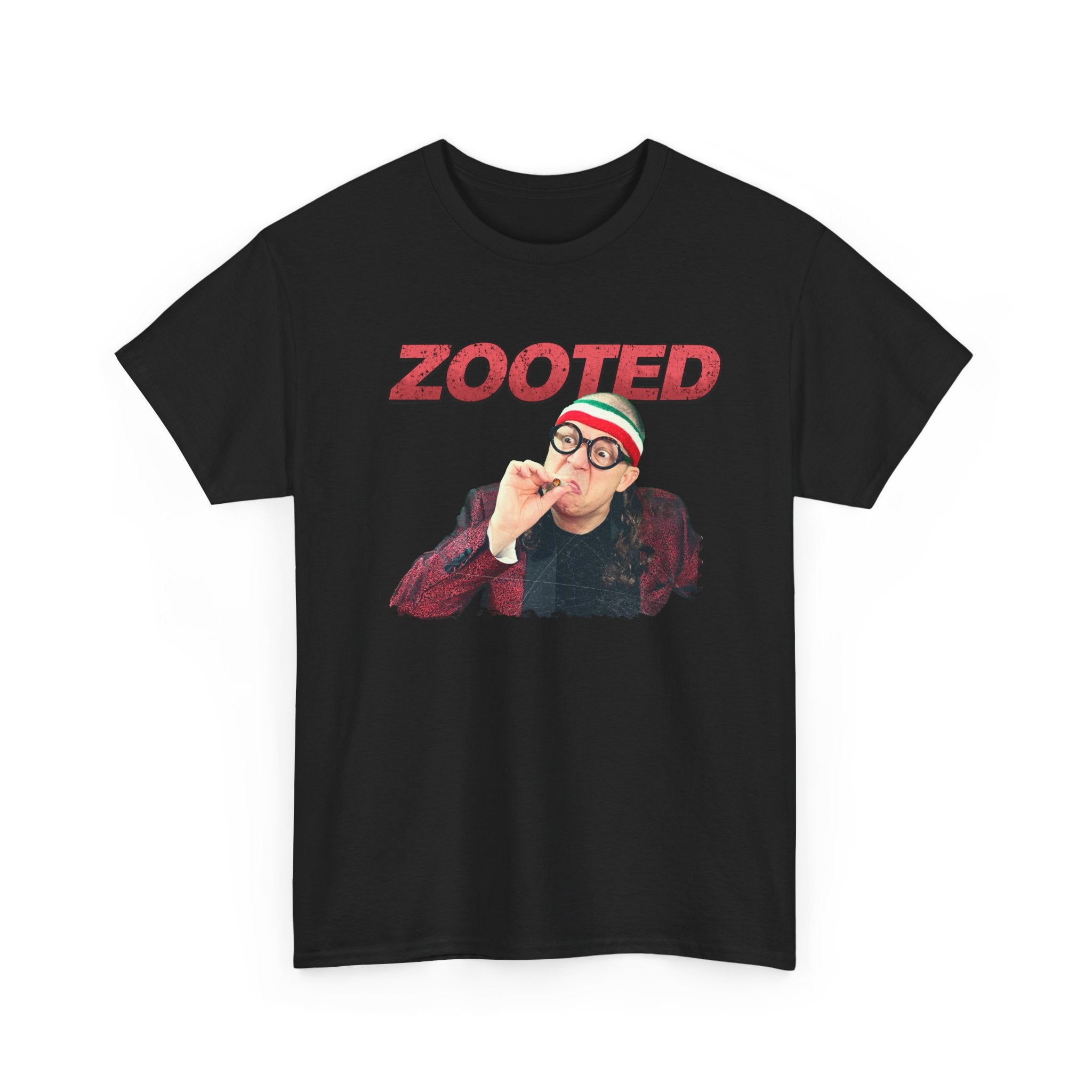 Zooted Standard Fit Cotton Shirt