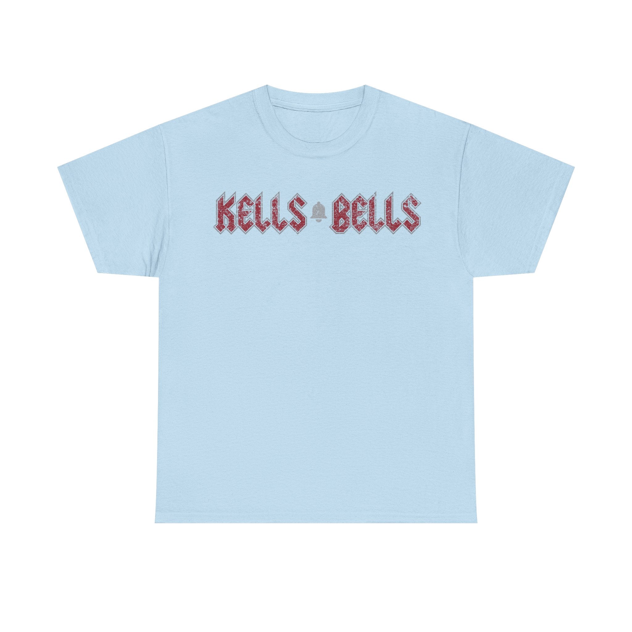 DOUG BELL KELLS BELLS Unisex Heavy Cotton Tee
