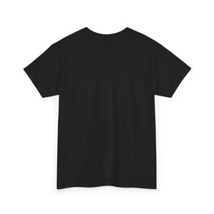 The Jim Norton Show Black White Logo Cotton Standard Fit Shirt