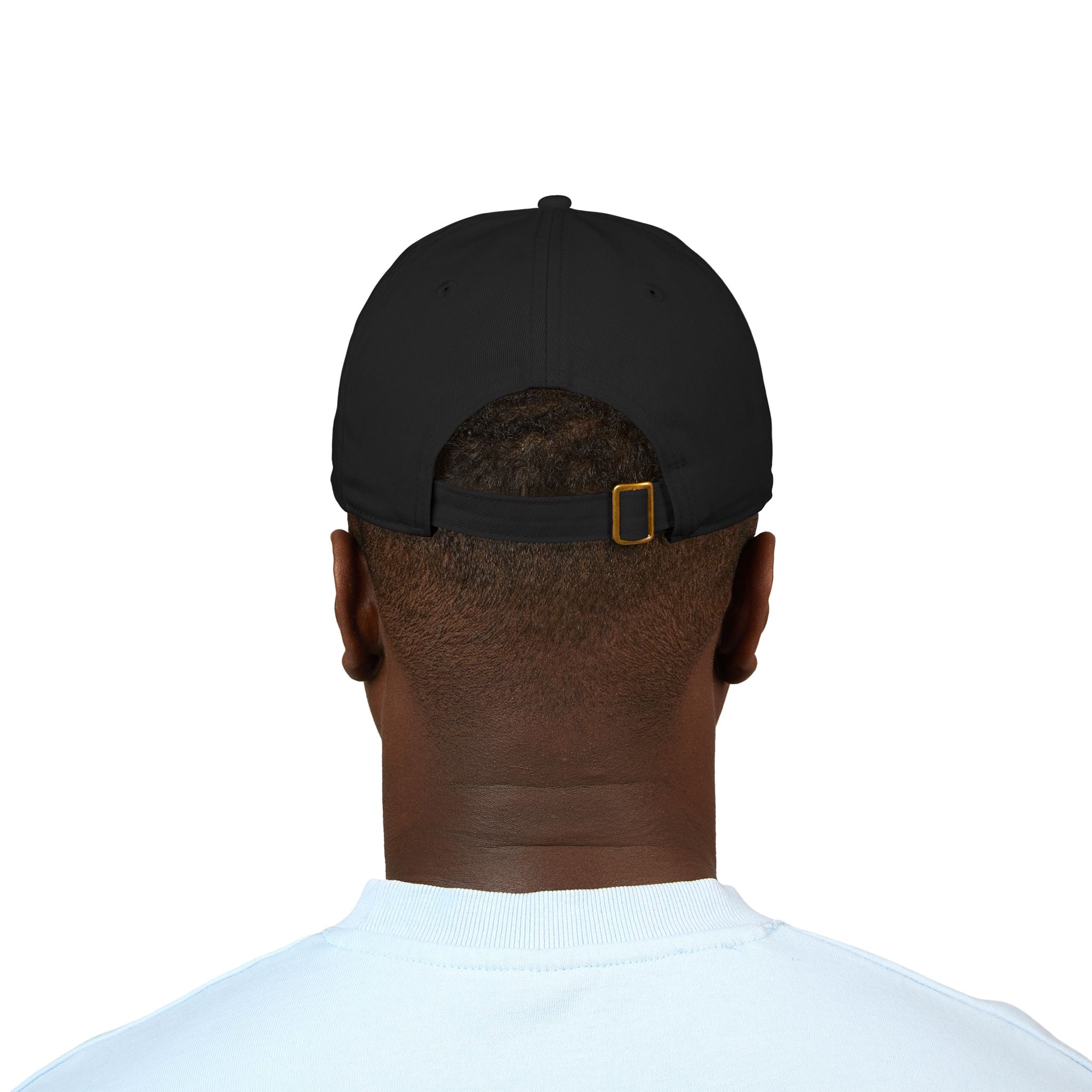 The Chip Chipperson Podacast Organic Baseball Cap (Embroidery)
