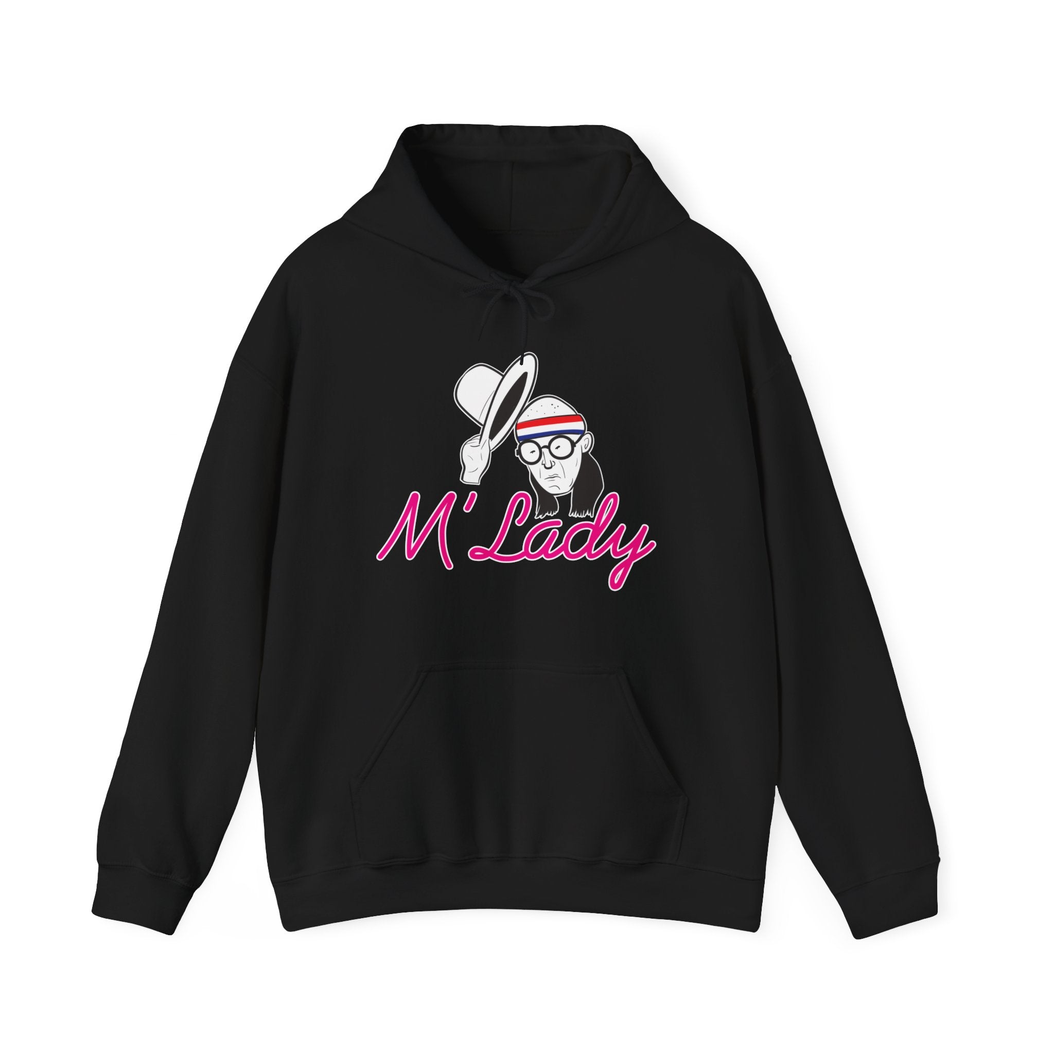 M'LADY HOODIE